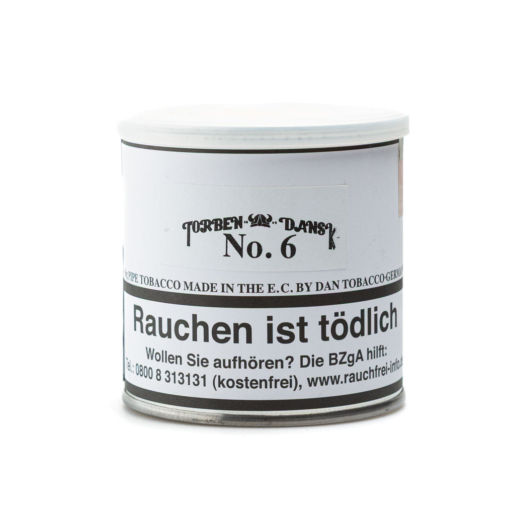 DTM Torben Dansk No. 6