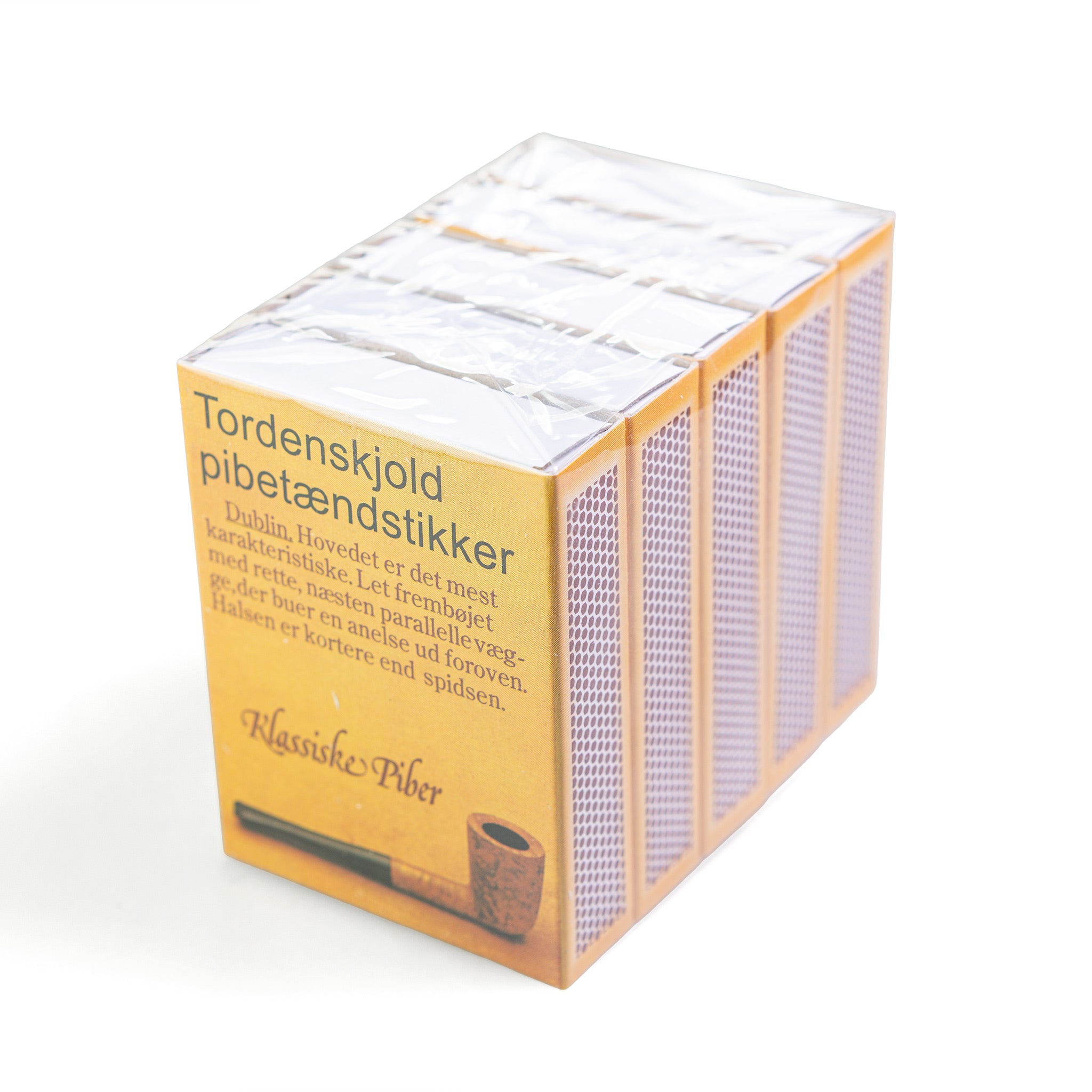 Tordenskjold Pfeifenzündhölzer