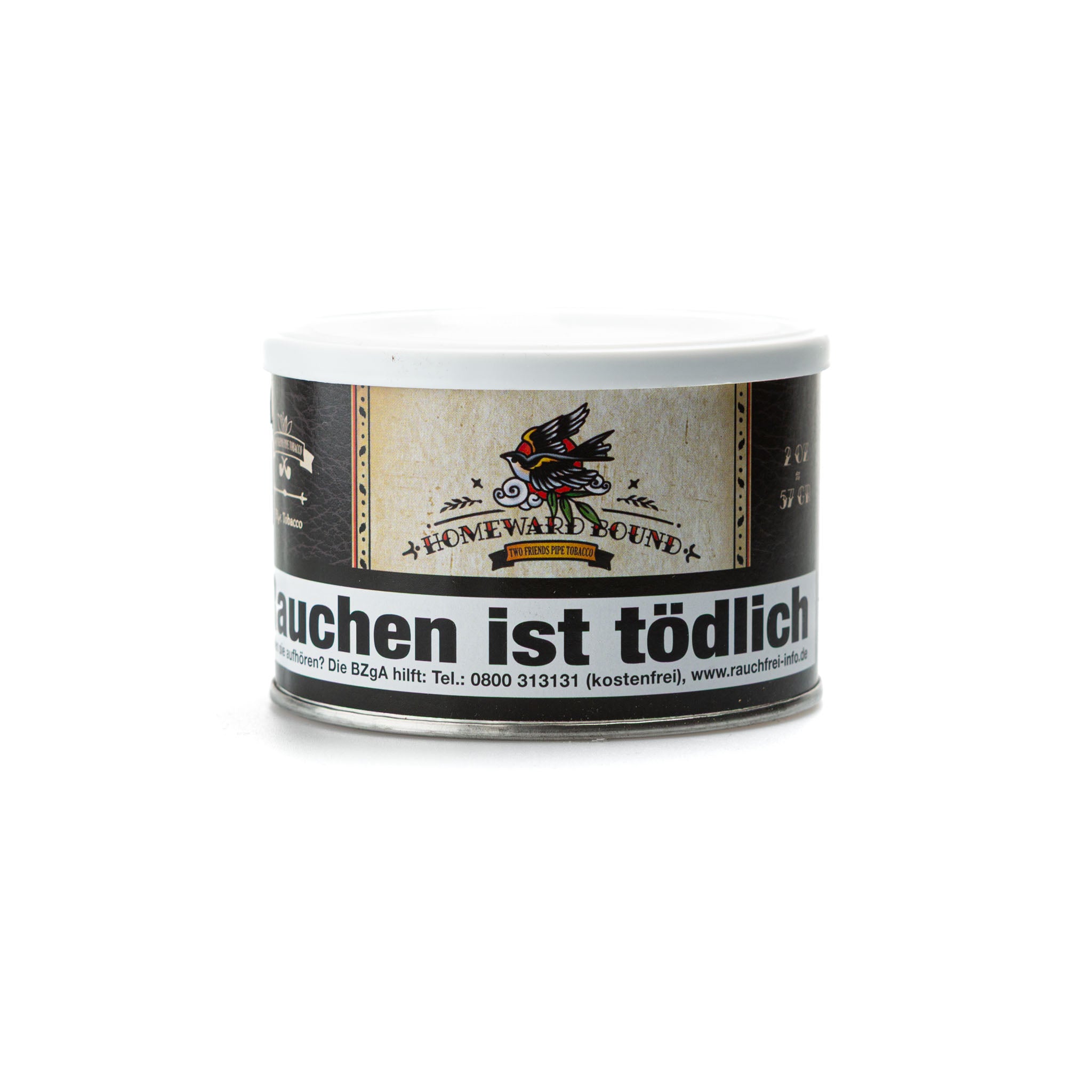 Two Friends Homeward Bound