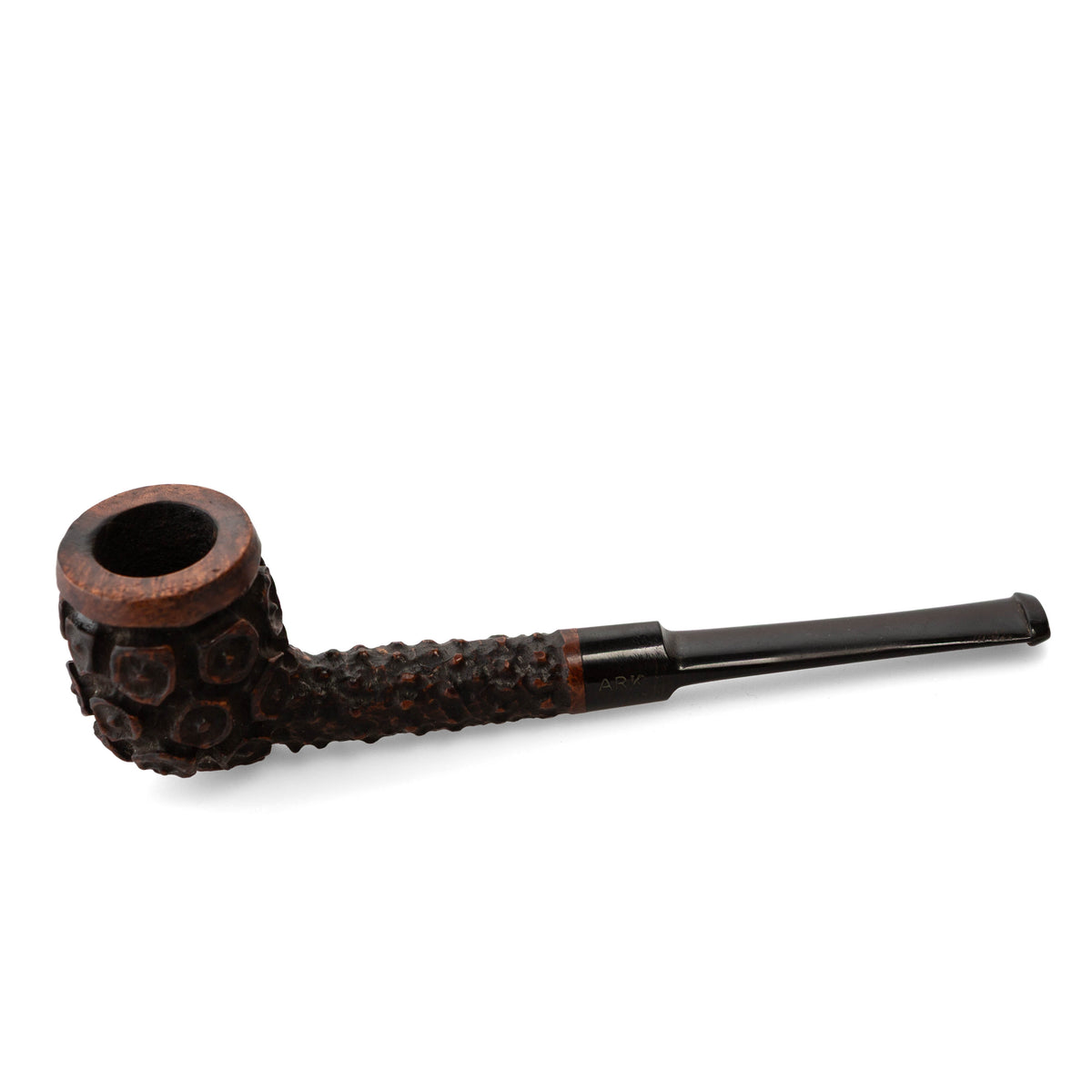 Ugly Toad Estate Pipe