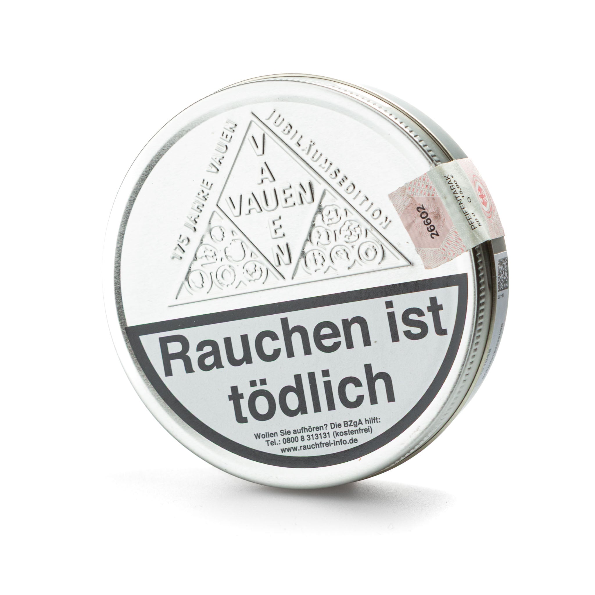 Vauen 175 Jahre Jubiläumstabak