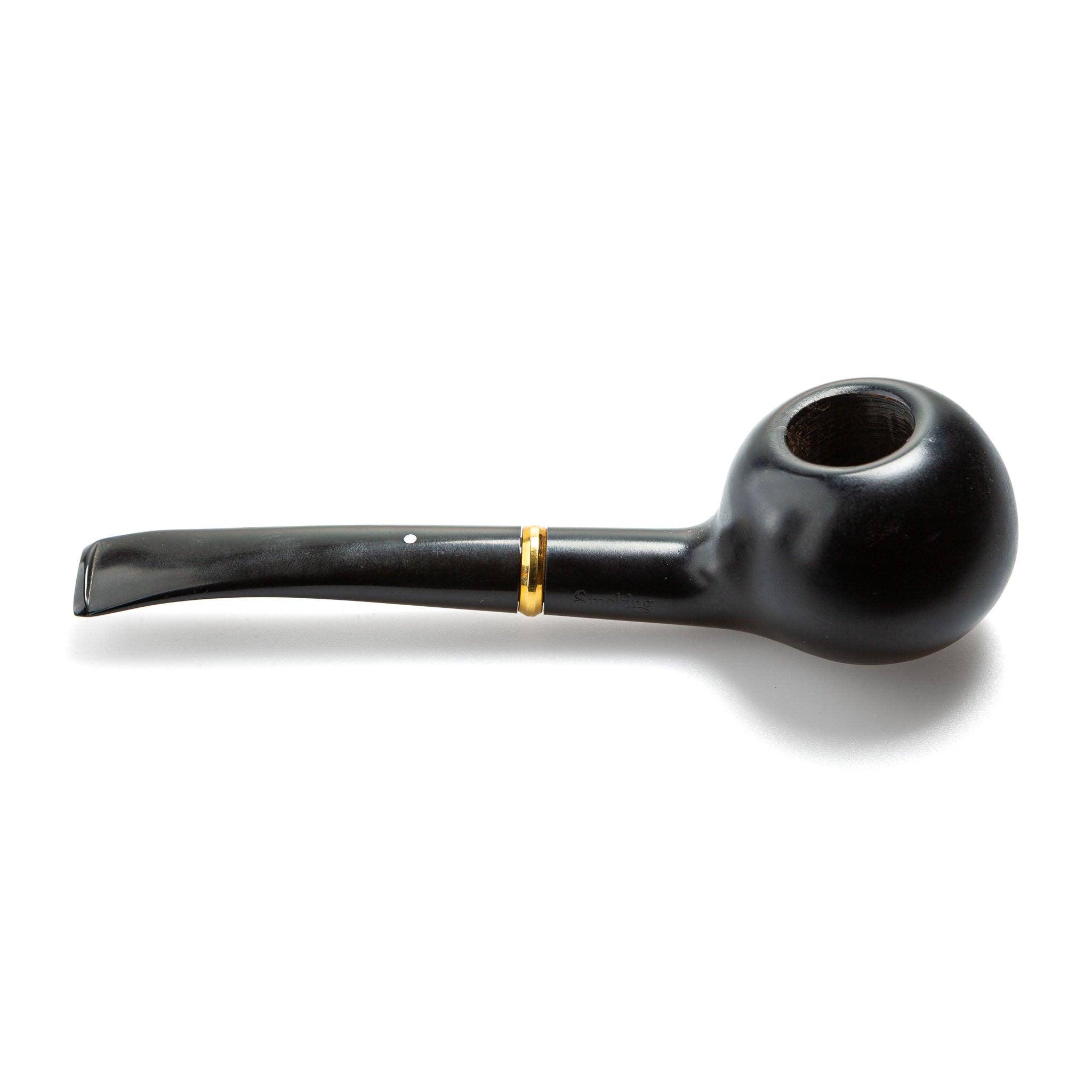 Vauen 79 Pot mit Goldringoptik