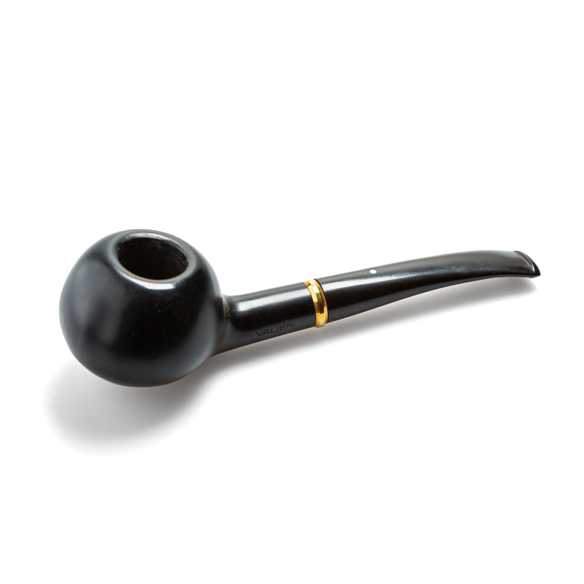 Vauen 79 Pot mit Goldringoptik