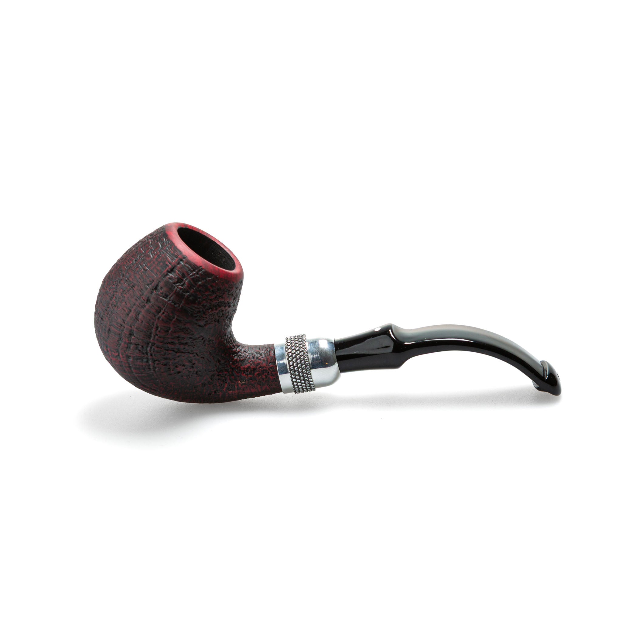 Vauen Chianti Army Mount Sand Bent Lippenbissmundstück