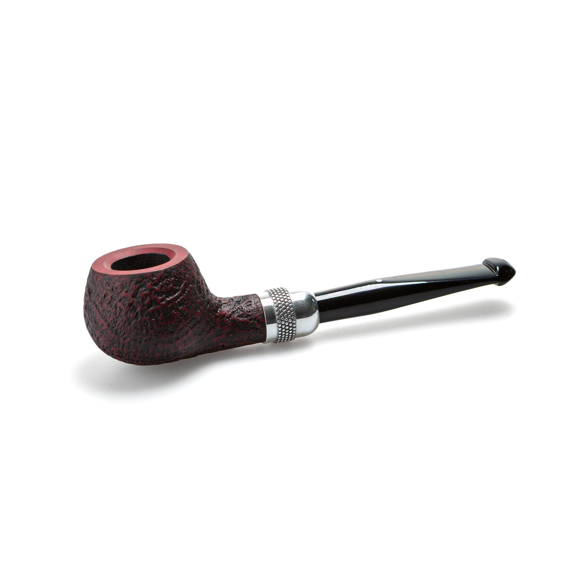 Vauen Chianti Army Mount Sand Pot Lippenbissmundstück