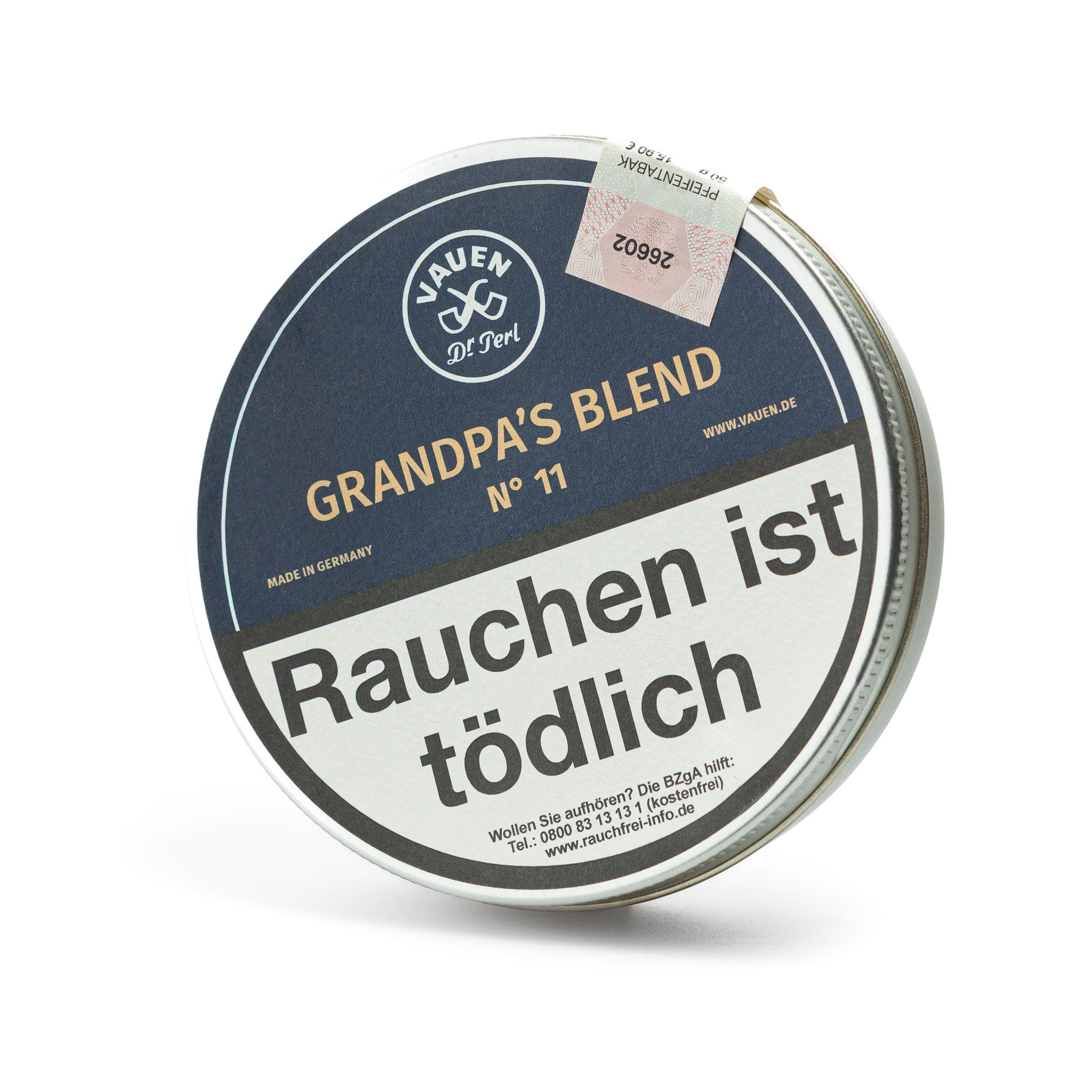 Vauen Grandpas Blend