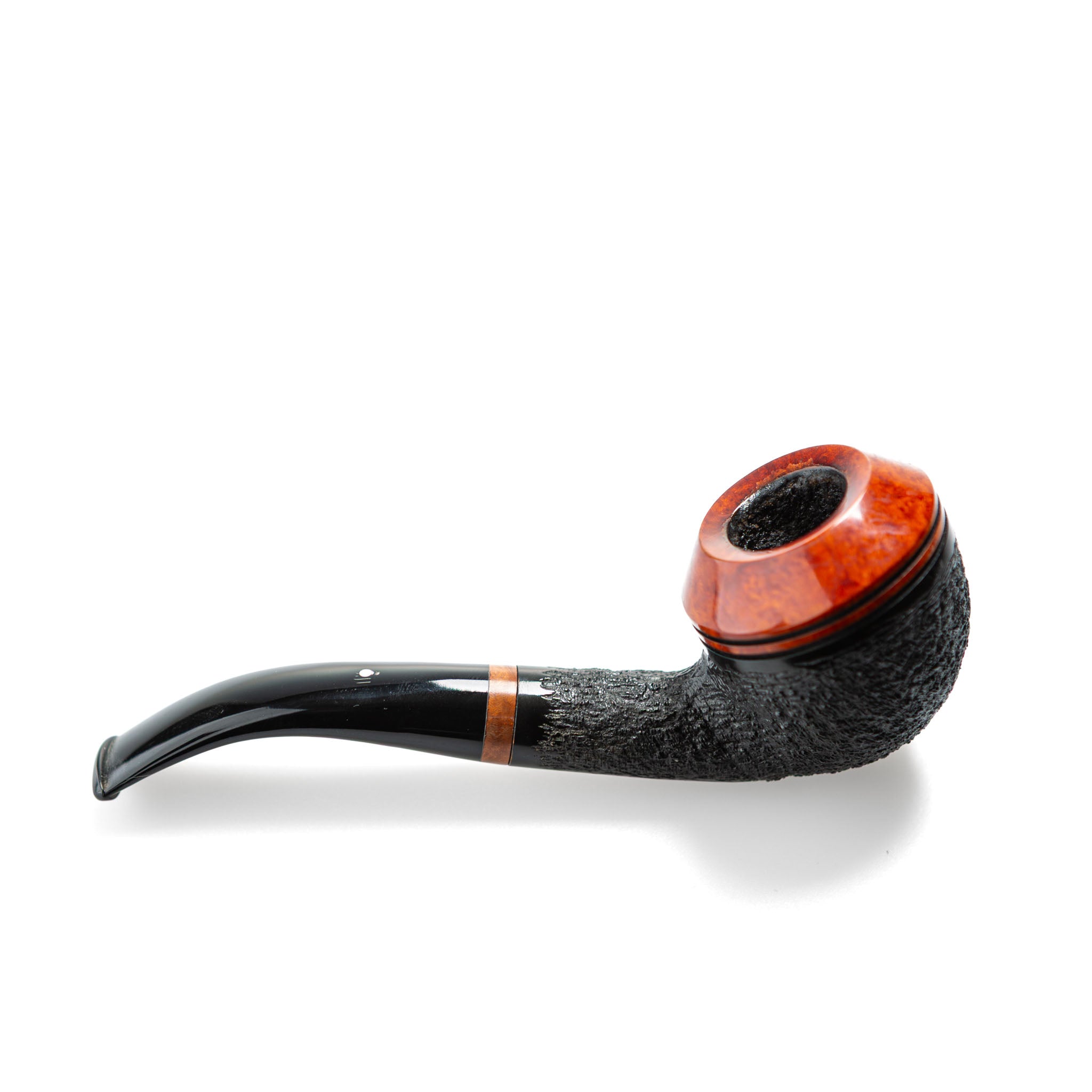 Vauen Interstyle 402 Half-Bent Estate Pfeife