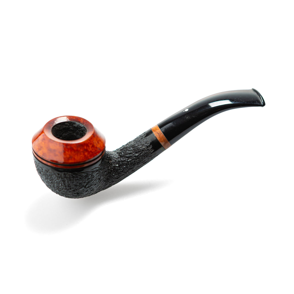 Vauen Interstyle 402 Half-Bent Estate Pfeife