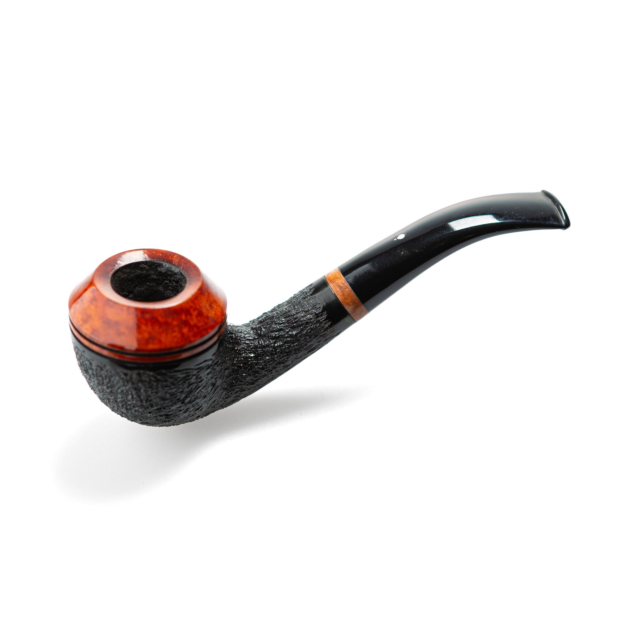 Vauen Interstyle 402 Half-Bent Estate Pfeife