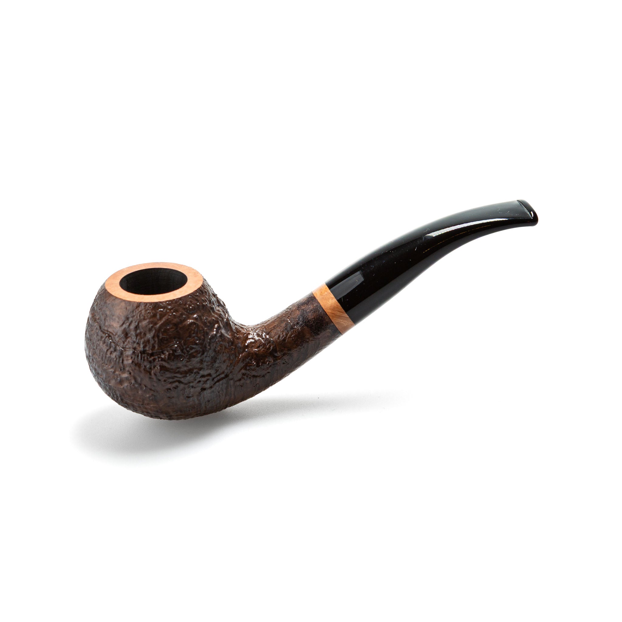 Vauen Mamba Half Bent Apple