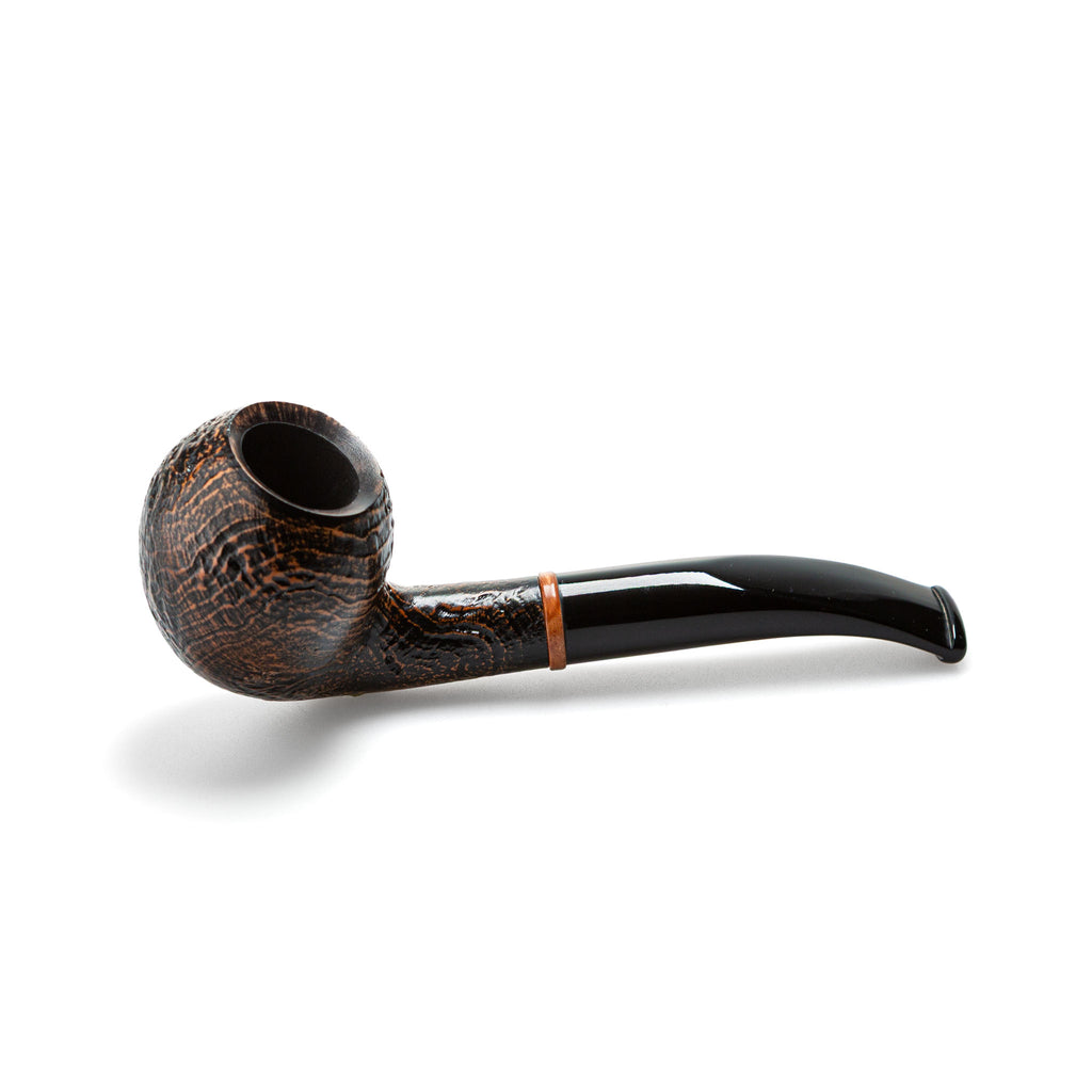 Vauen Mokka Half Bent Apple