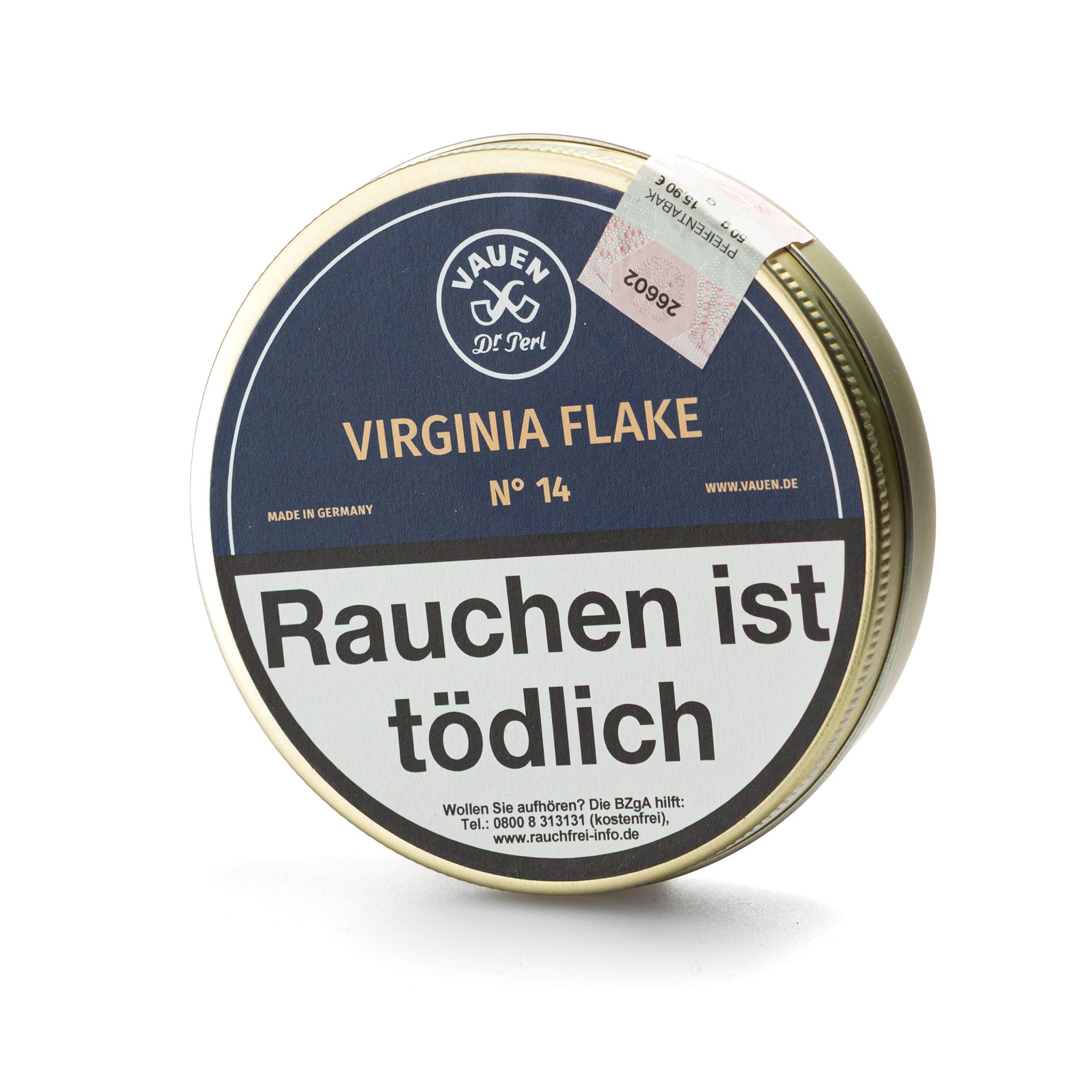 Vauen No. 14 Virginia Flake