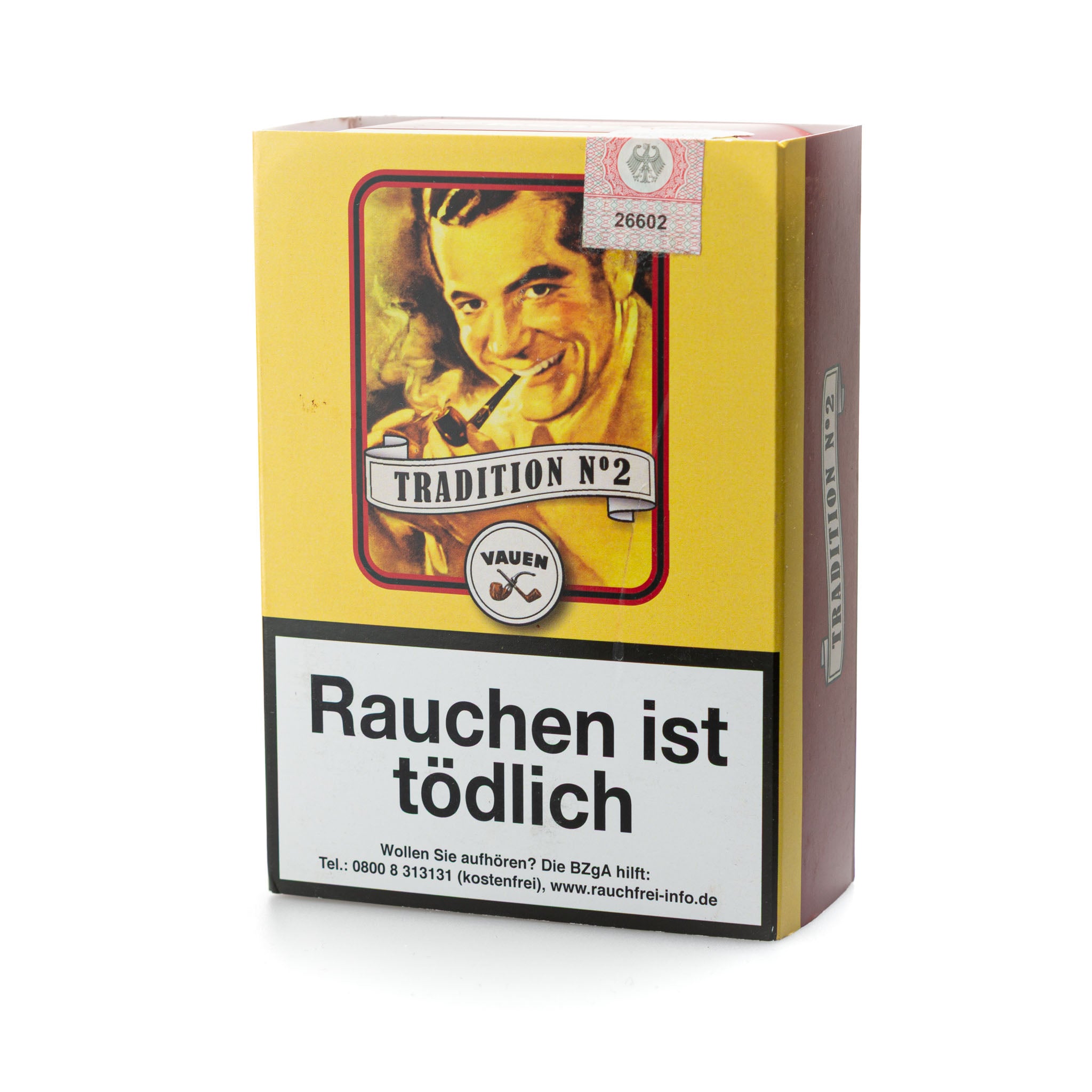 Vauen Tradition No. 2