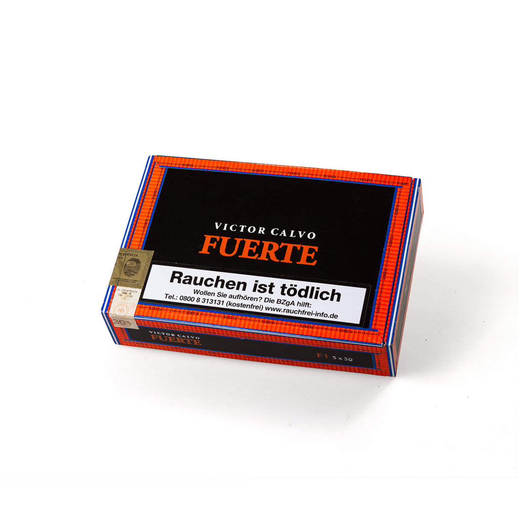 Victor Calvo Fuerte F1