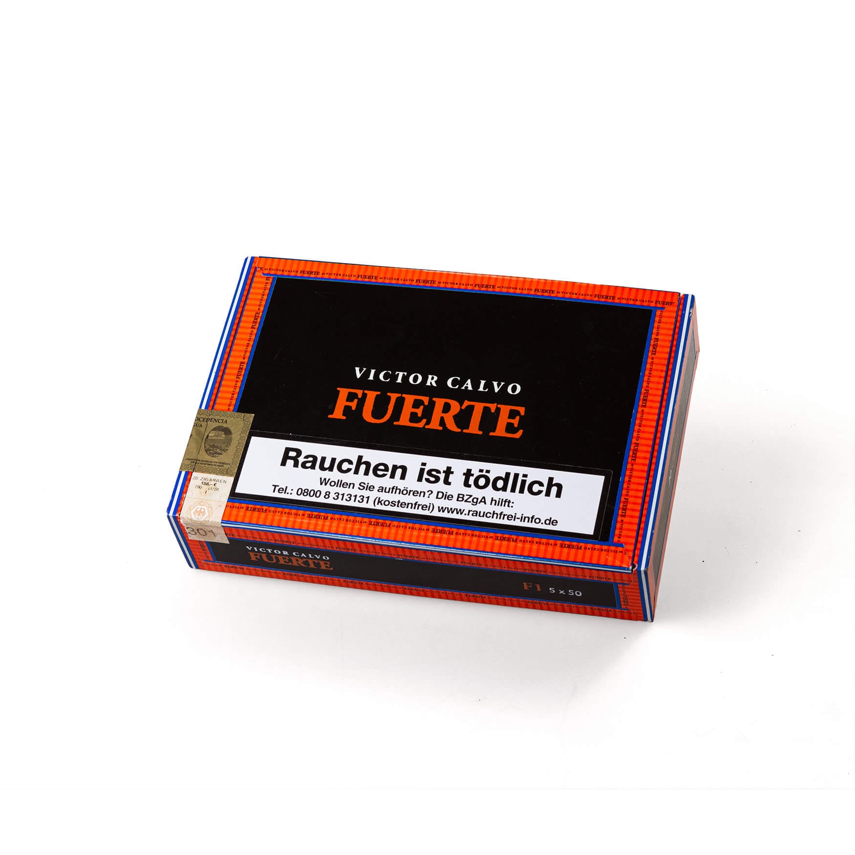 Victor Calvo Fuerte F1