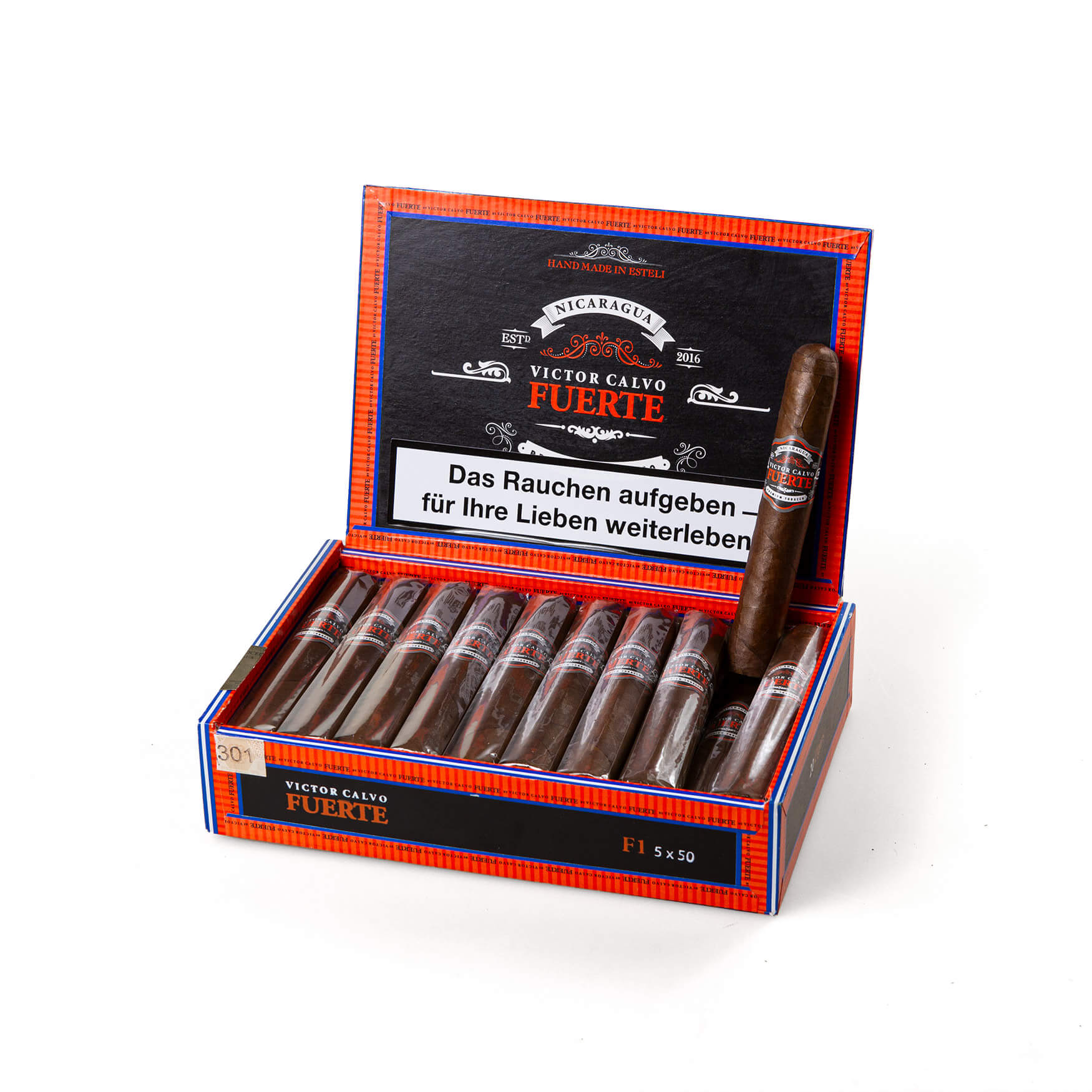 Victor Calvo Fuerte F1