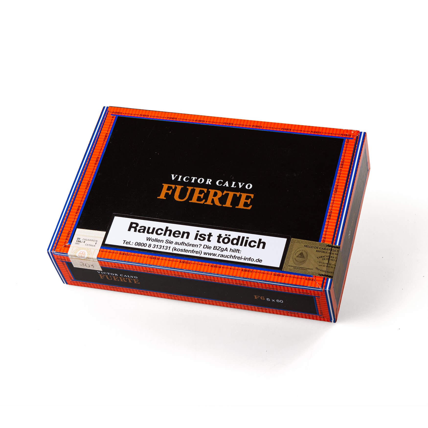 Victor Calvo Fuerte F6