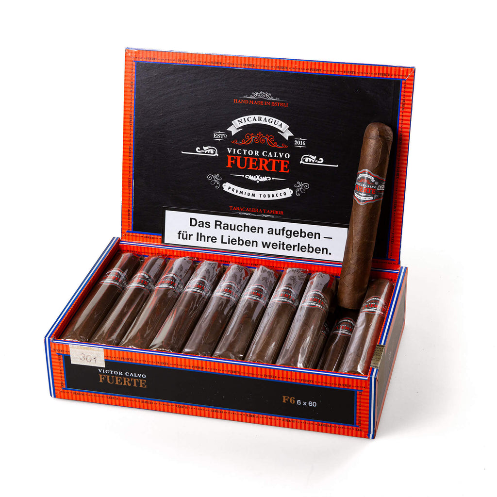 Victor Calvo Fuerte F6