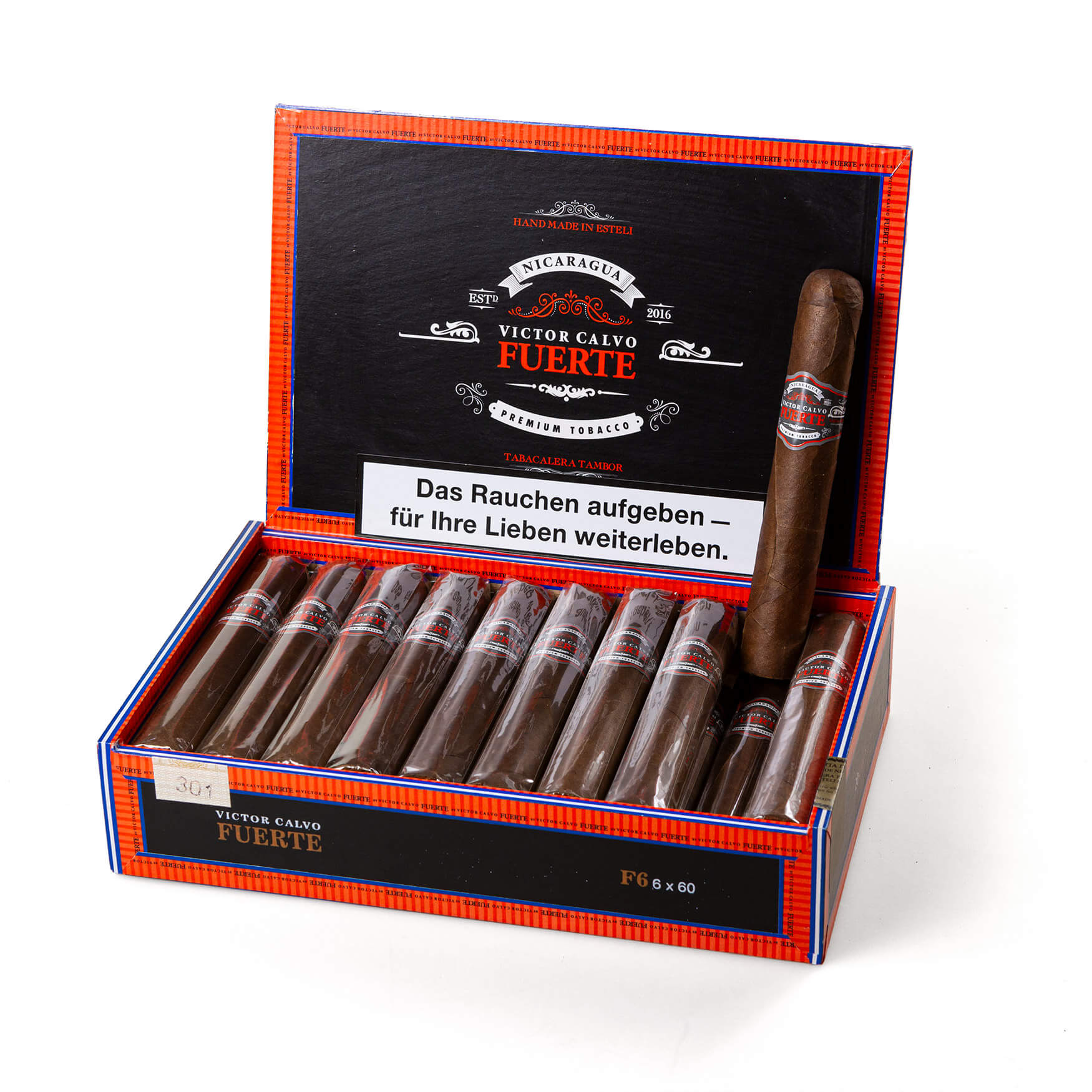 Victor Calvo Fuerte F6