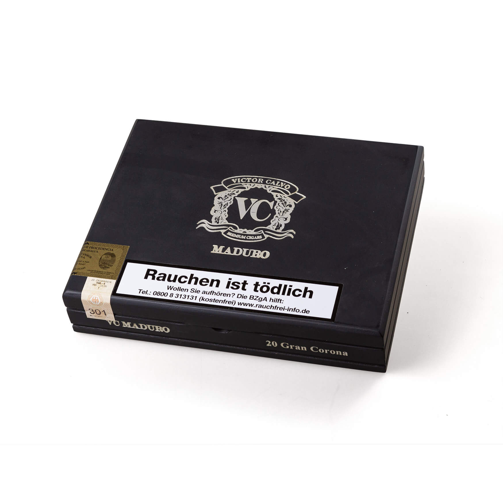 Victor Calvo Maduro Gran Corona