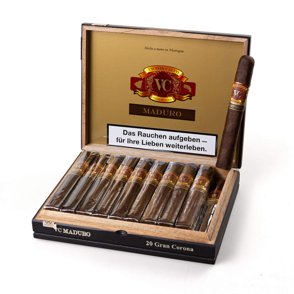 Victor Calvo Maduro Gran Corona