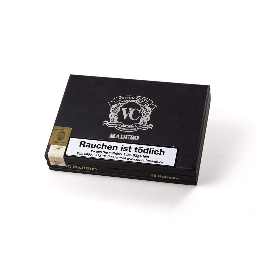 Victor Calvo Maduro Robusto