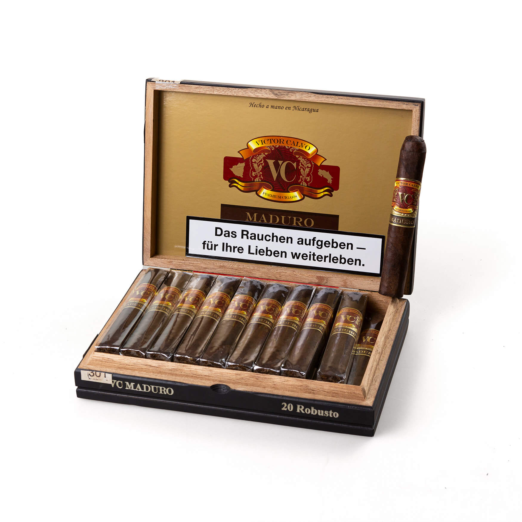 Victor Calvo Maduro Robusto