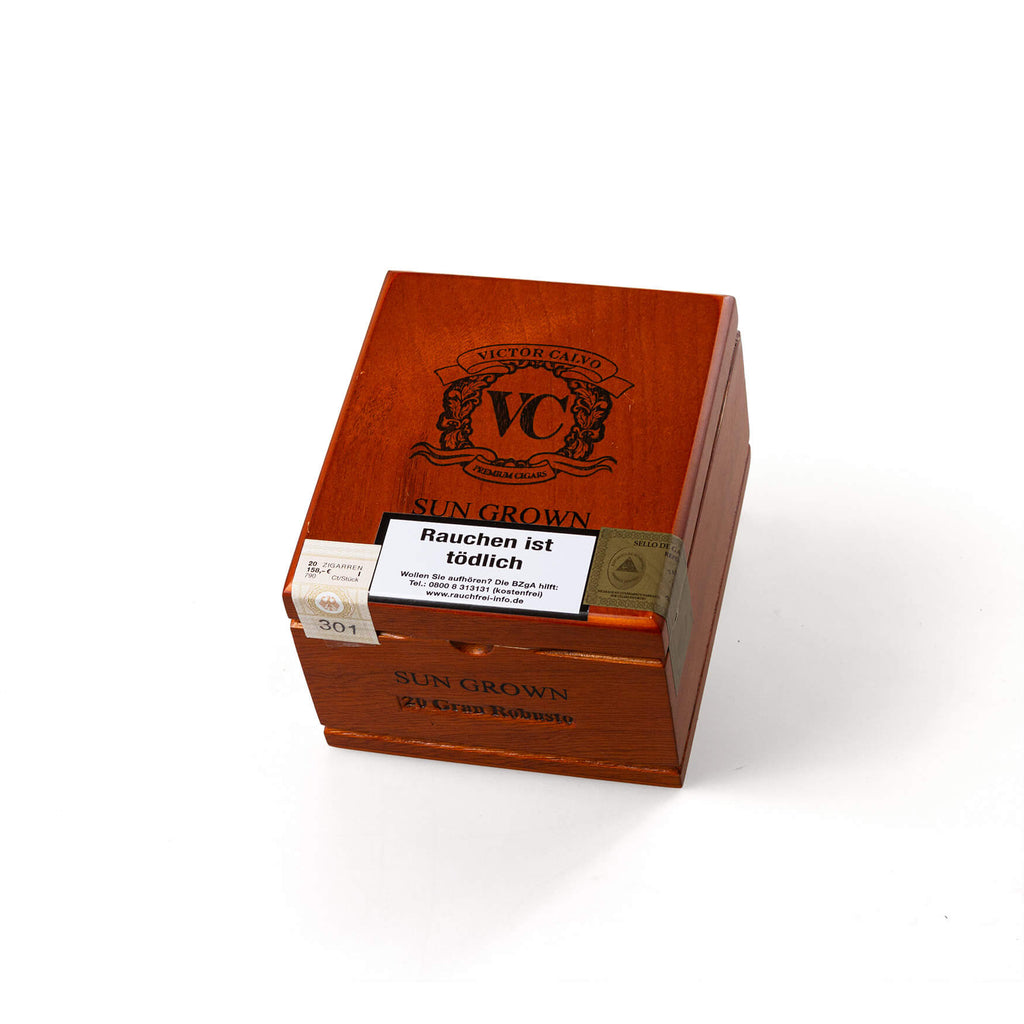 Victor Calvo Sun Grown Gran Robusto