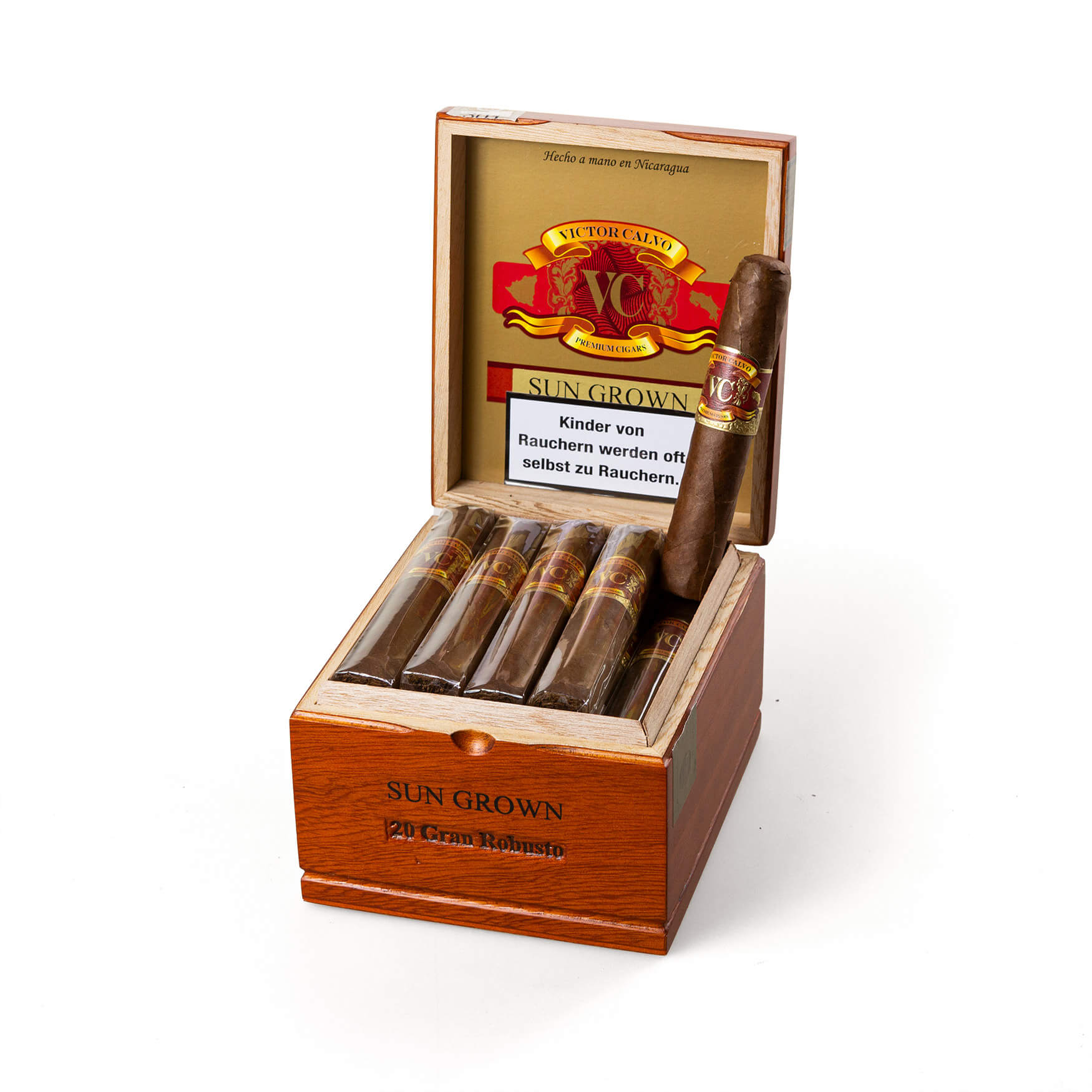 Victor Calvo Sun Grown Gran Robusto