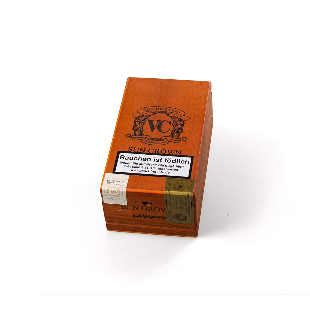 Victor Calvo Sun Grown Lancero