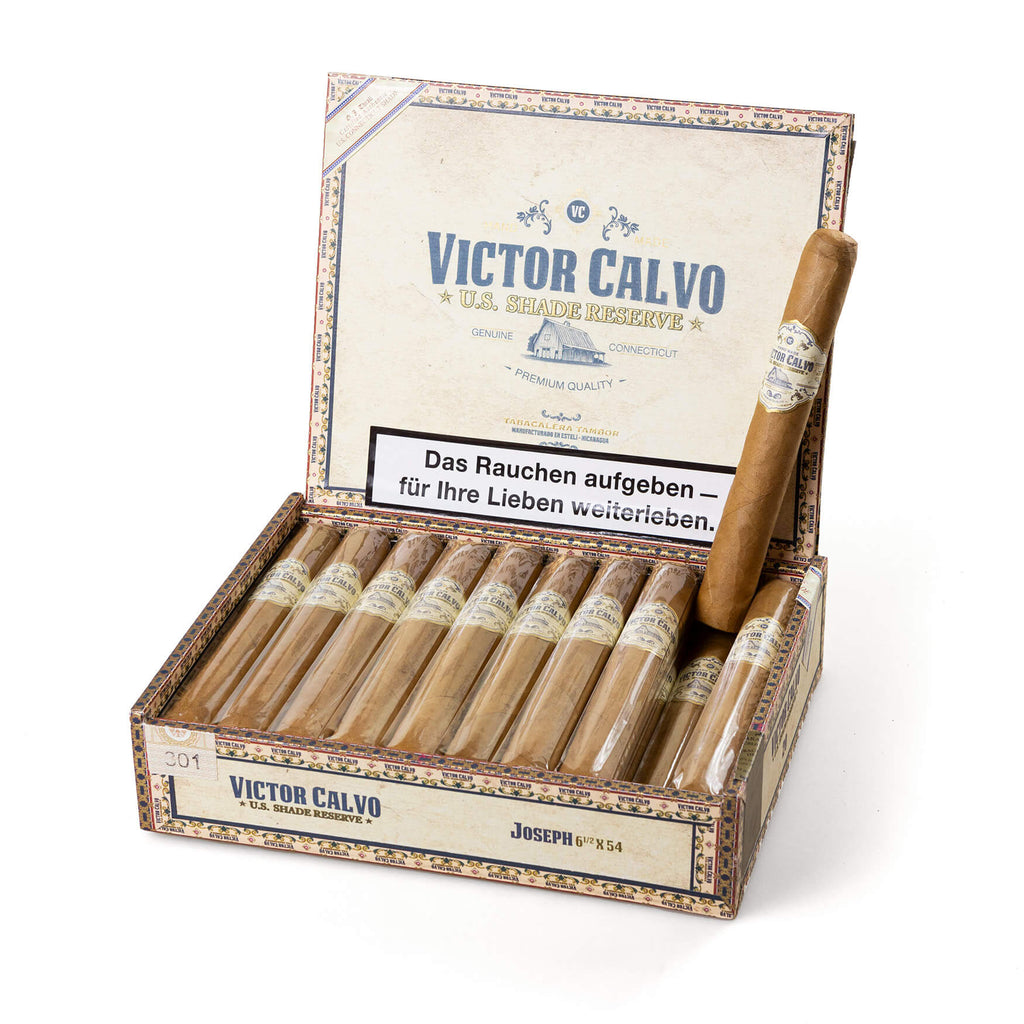 Victor Calvo US Shade Reserve Joseph