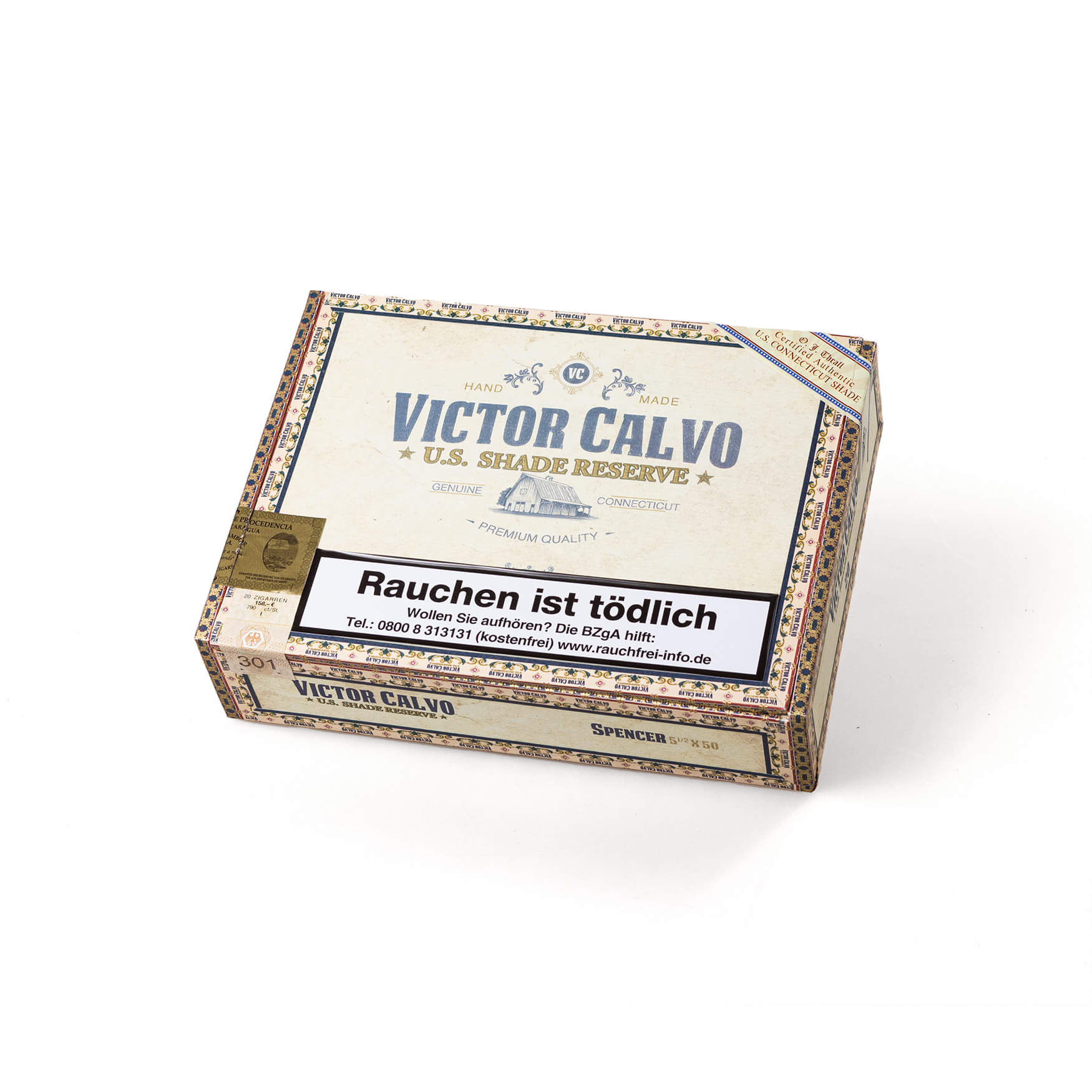 Victor Calvo US Shade Reserve Spencer