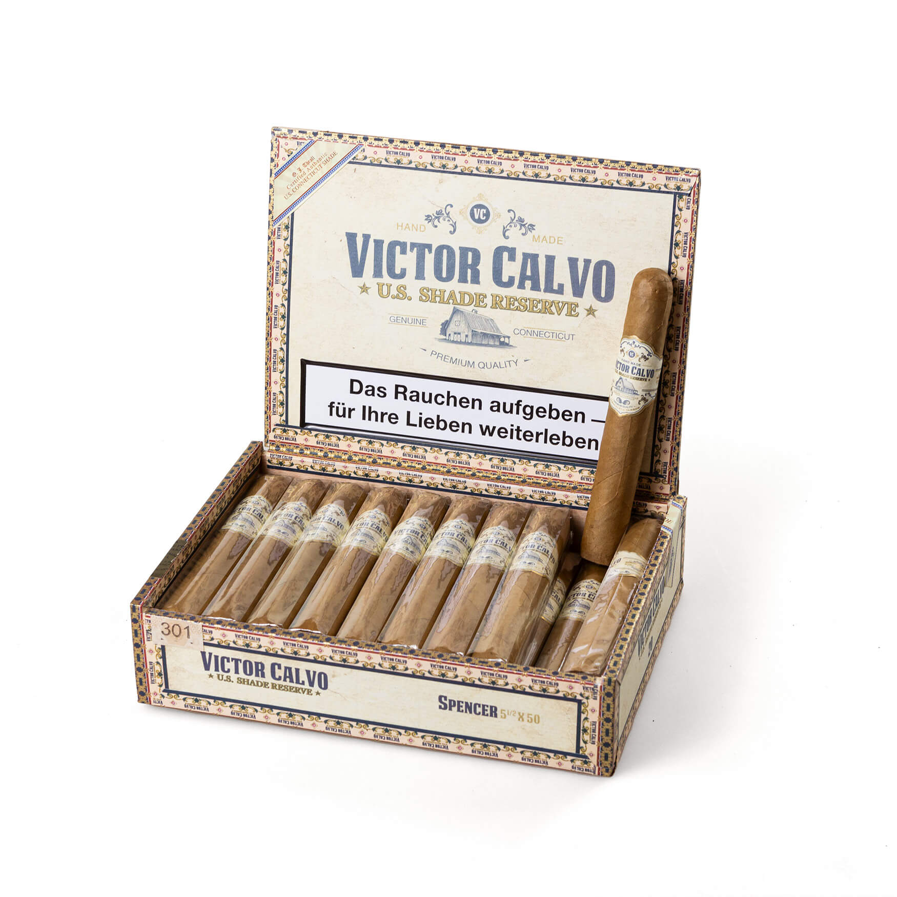 Victor Calvo US Shade Reserve Spencer