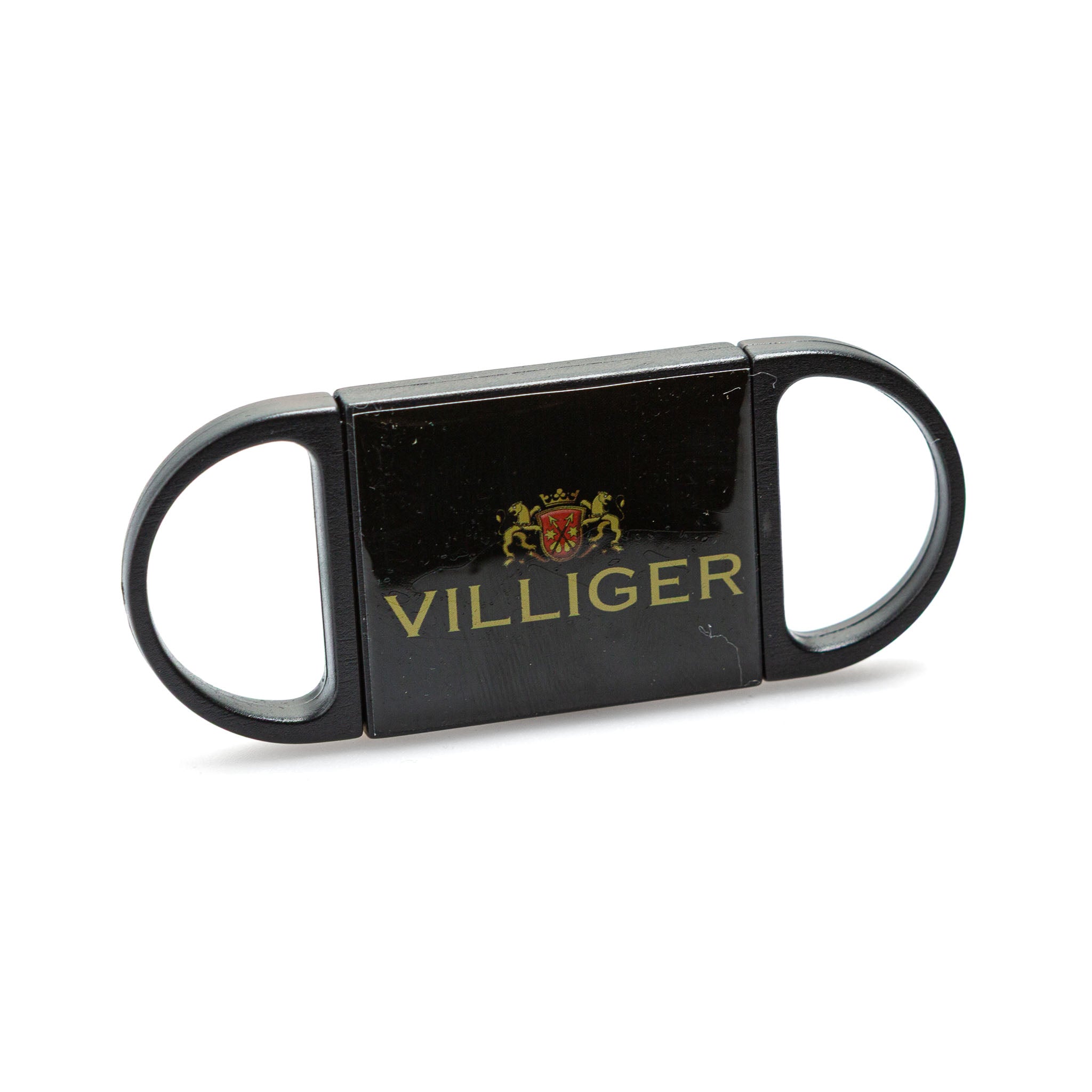 Villiger Kunststoffcutter Schwarz