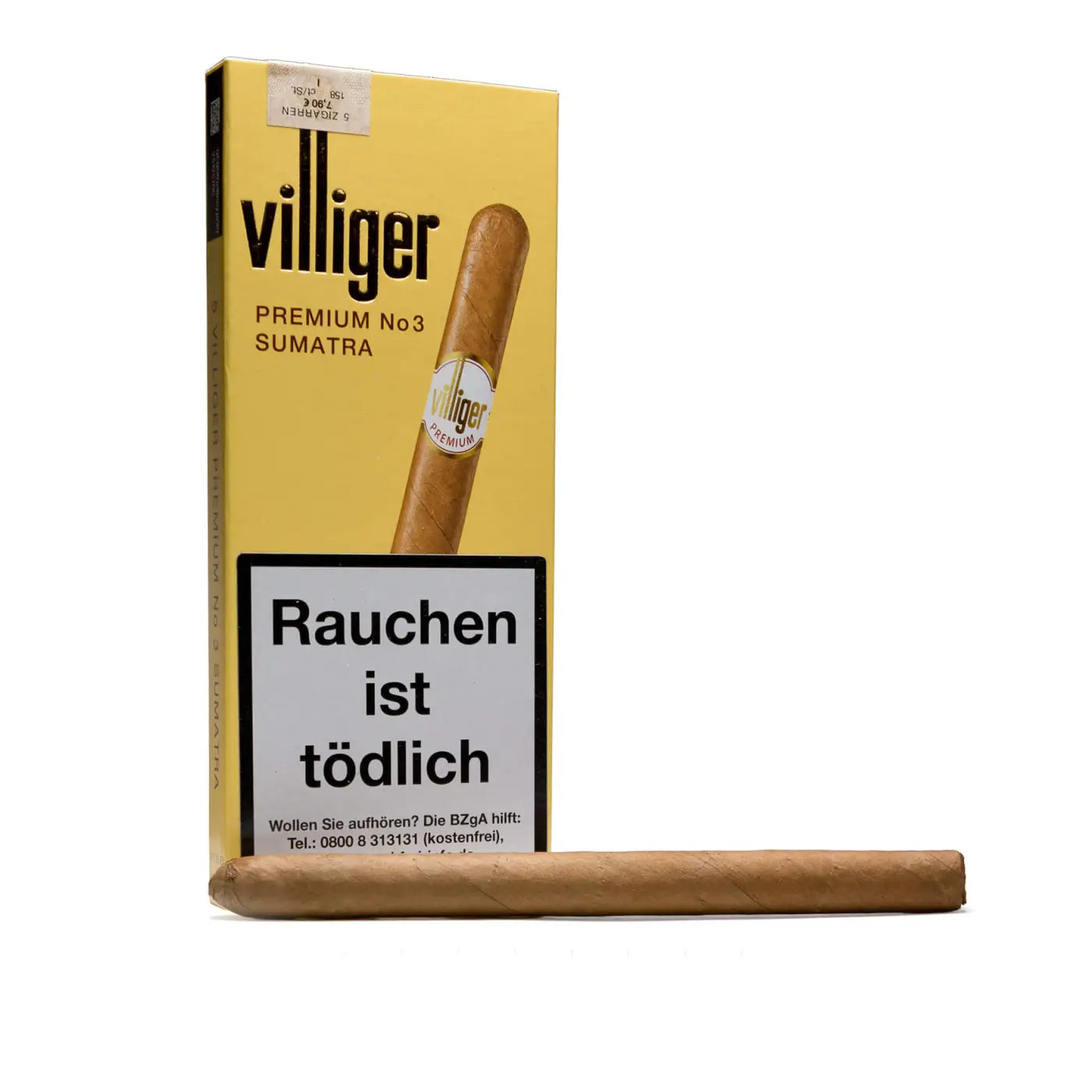 Villiger Premium No. 3 Sumatra