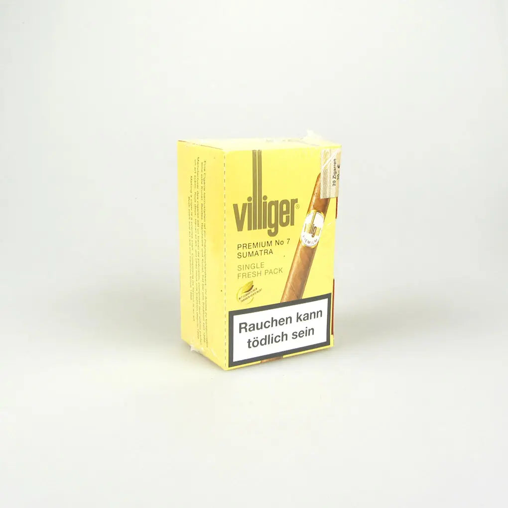 Villiger Premium No. 7 Sumatra