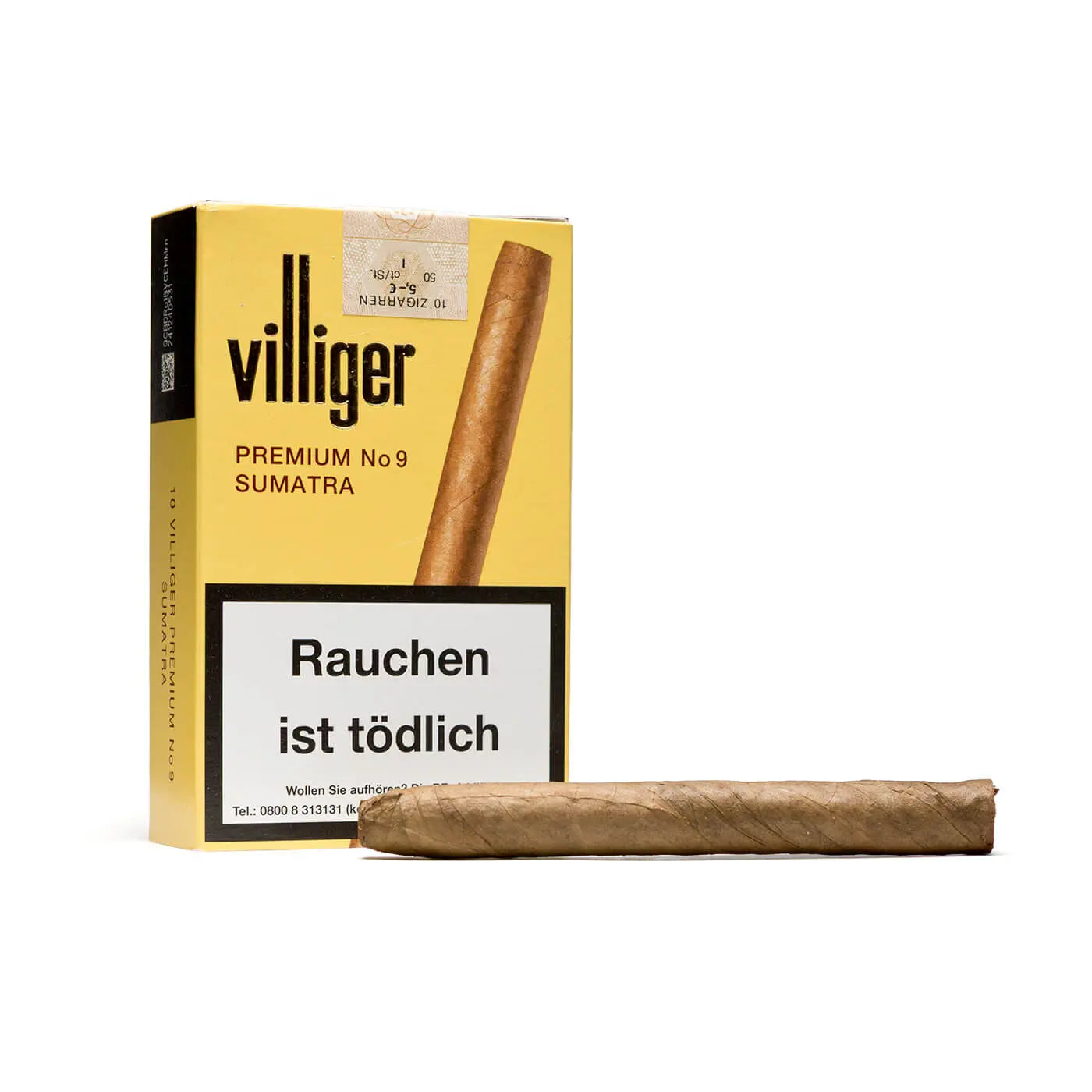 Villiger Premium No. 9 Sumatra