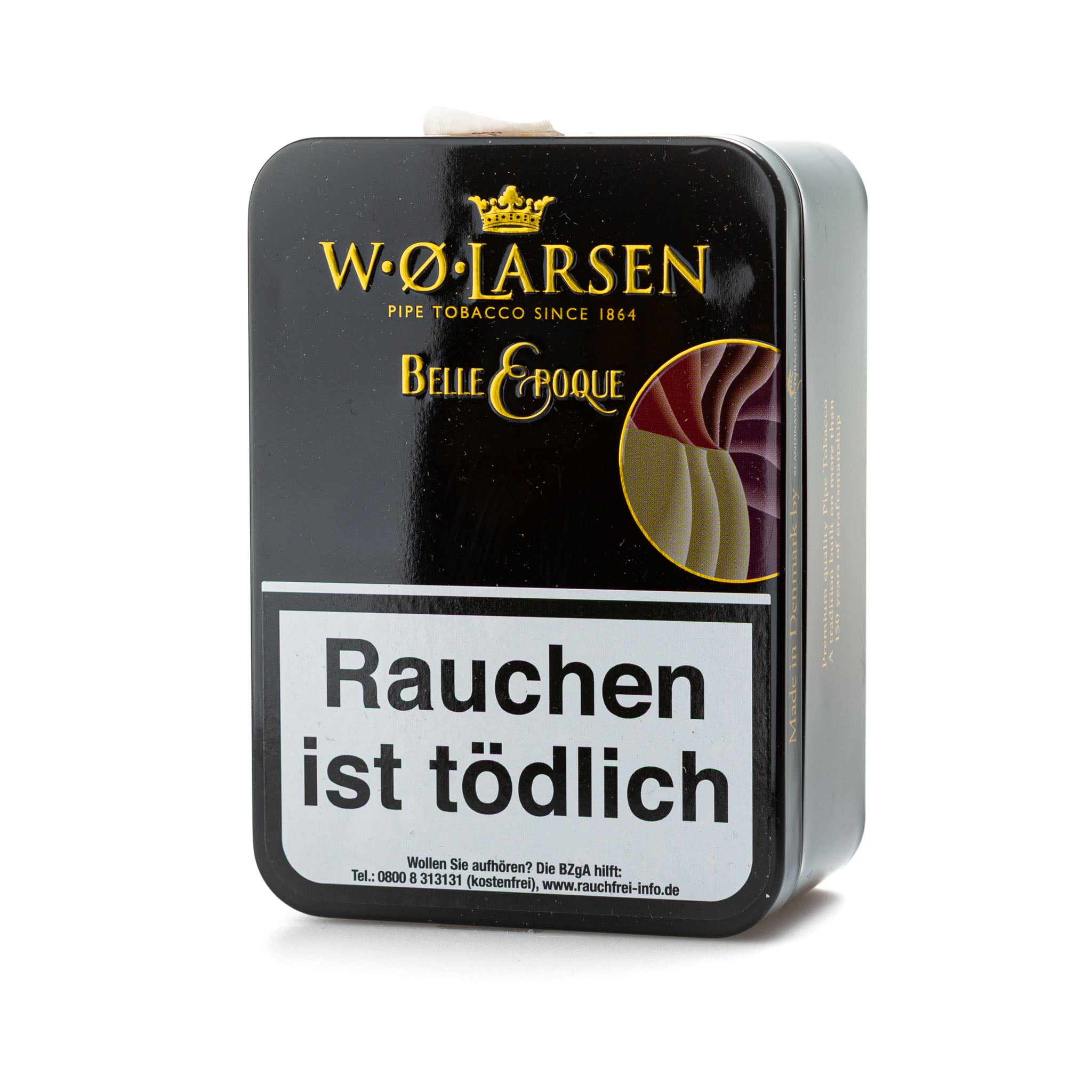 W.O. Larsen Belle Epoque