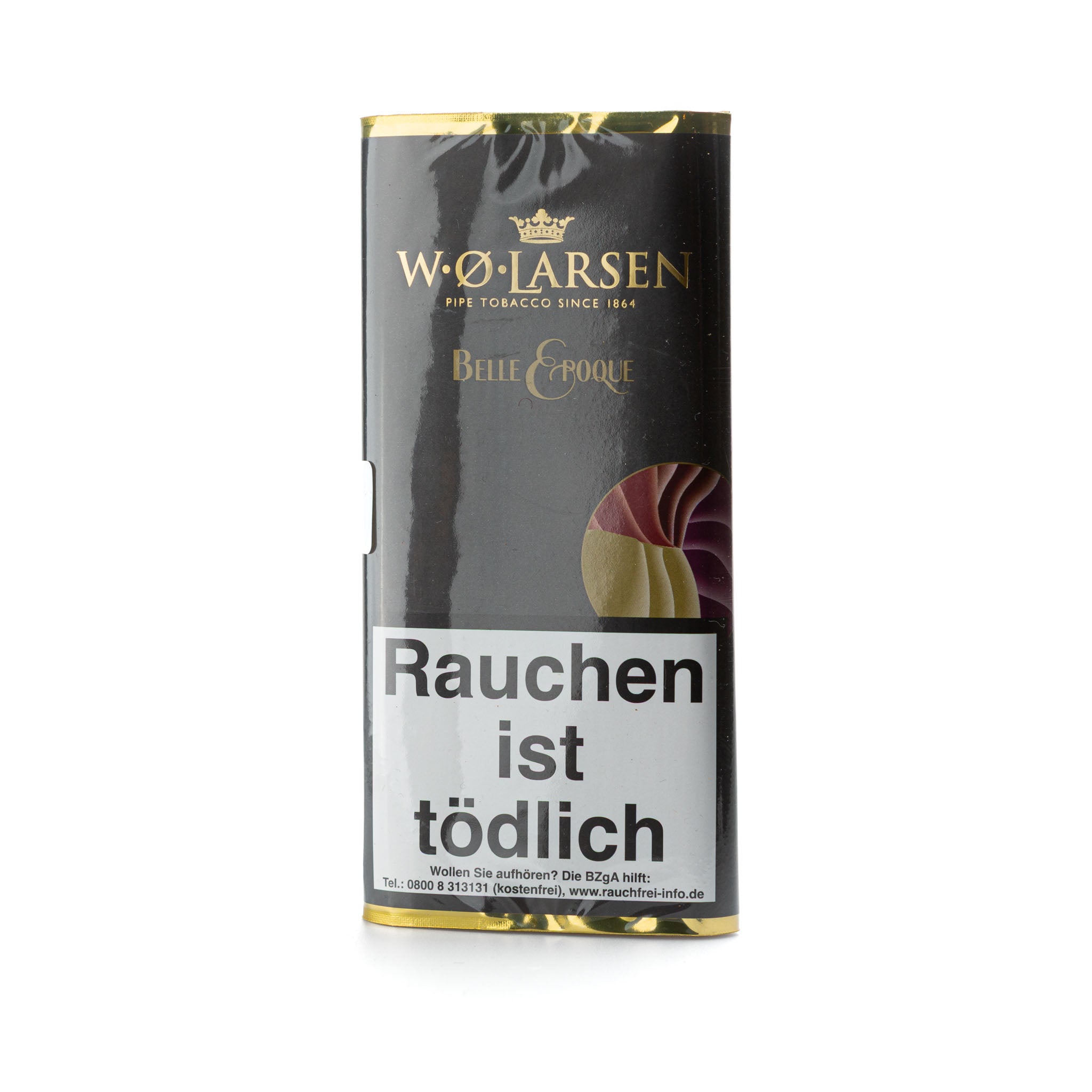 W.O. Larsen Belle Epoque