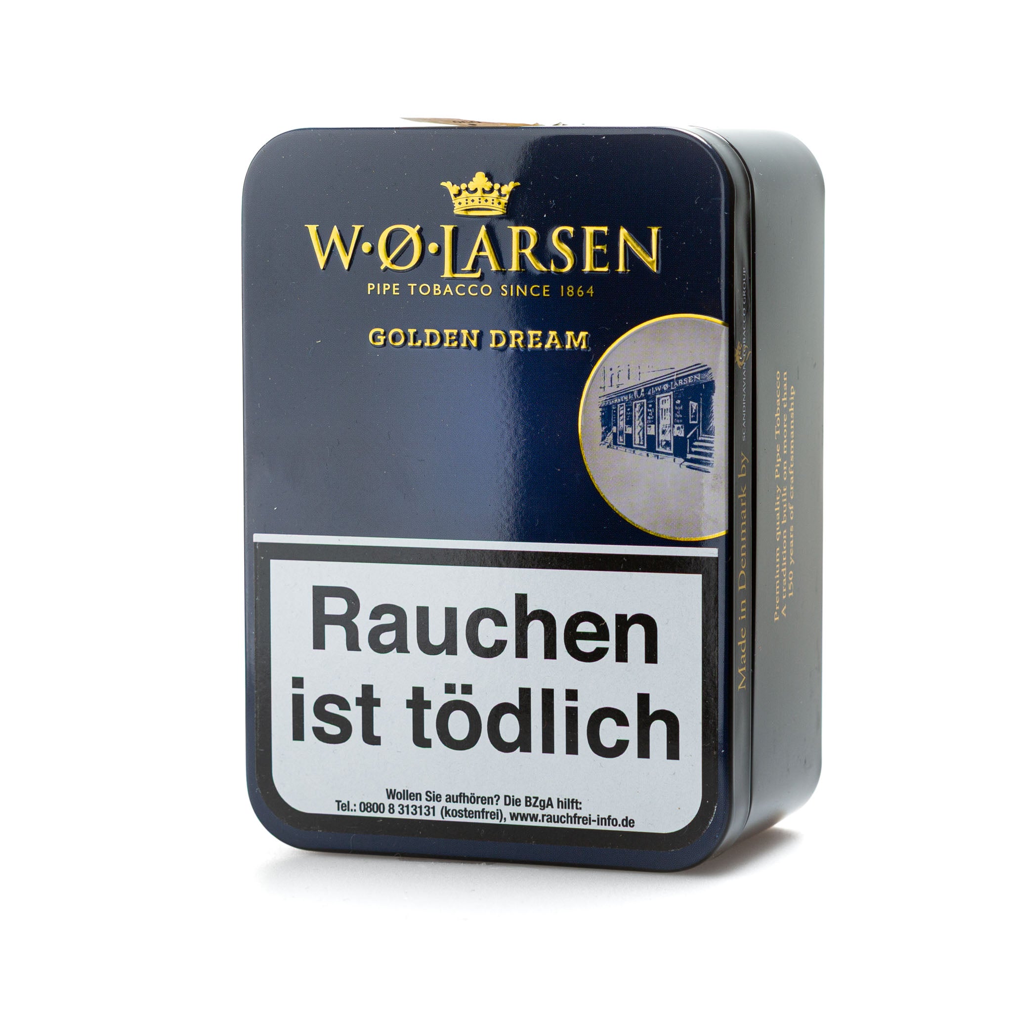 W.O. Larsen Golden Dream