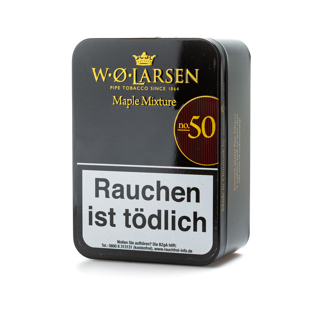 W.O. Larsen Maple Mixture No. 50