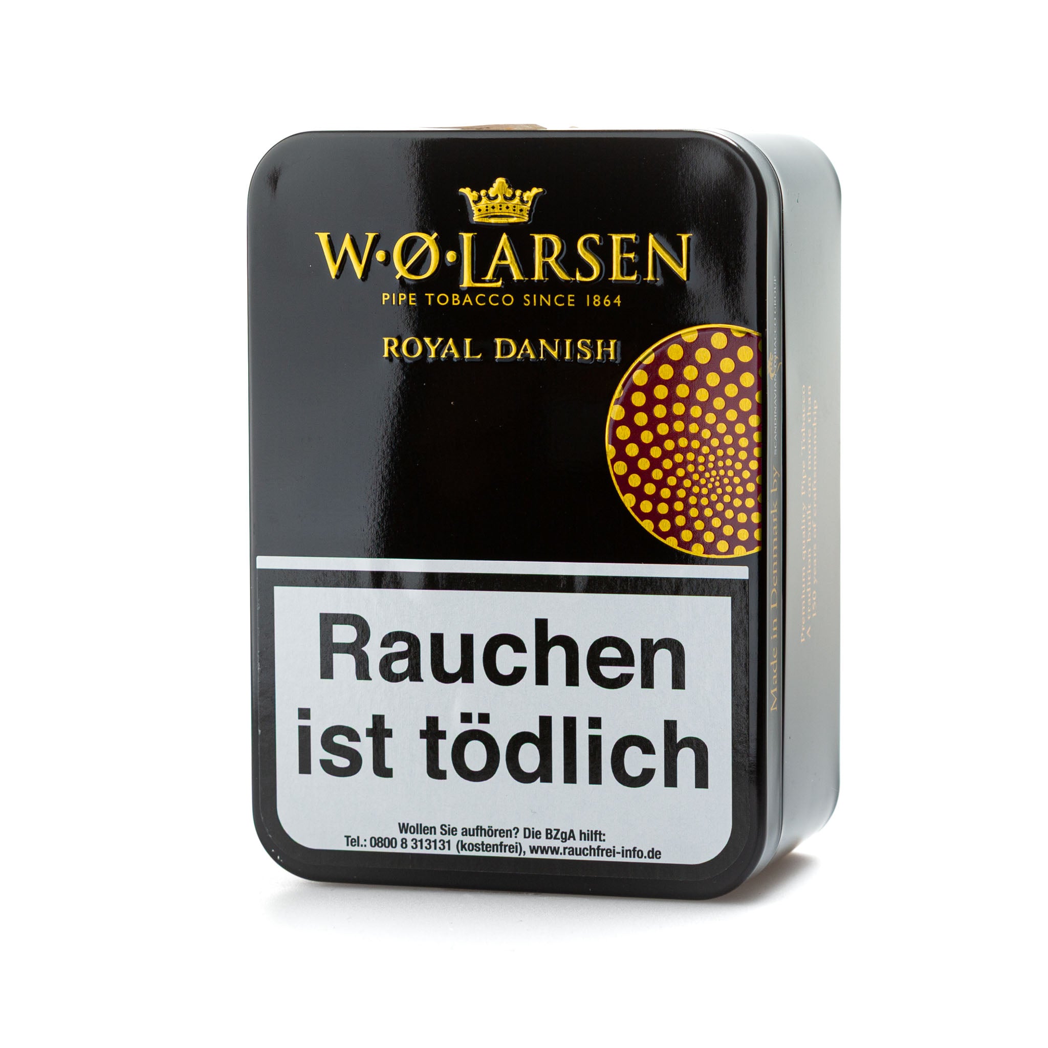 W.O. Larsen Royal Danish