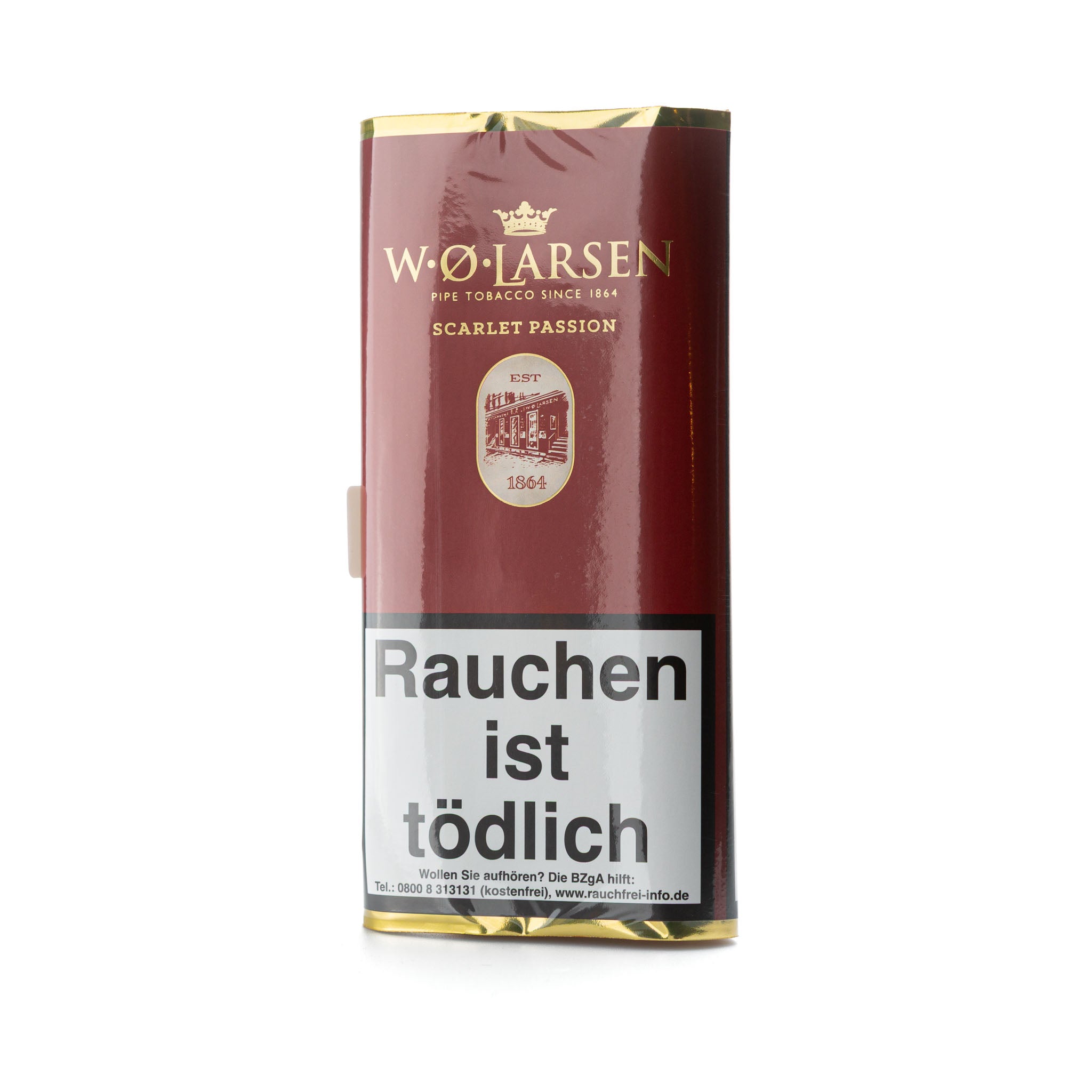 W.O. Larsen Scarlet Passion