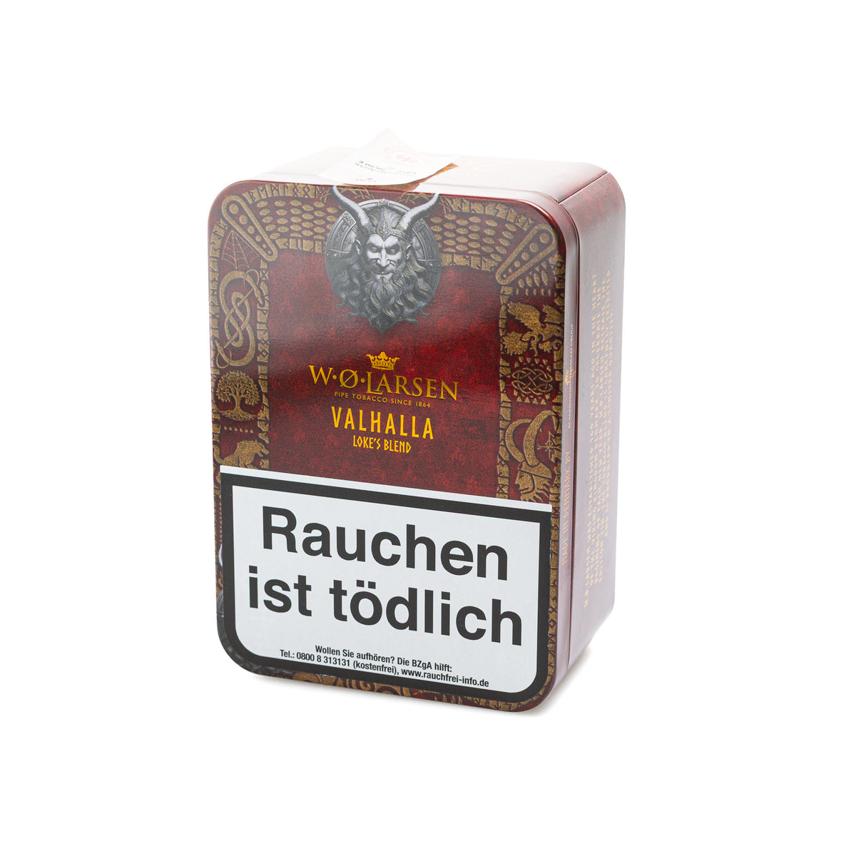 W.O. Larsen Valhalla Loke's Blend Edition 2027