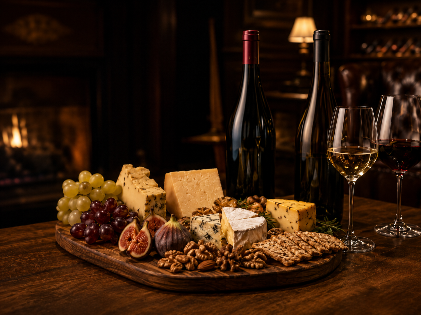 Wein & Käse Verkostung Leipzig