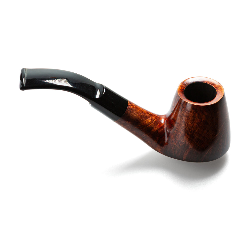 Wessex B Bent Brandy Pipe