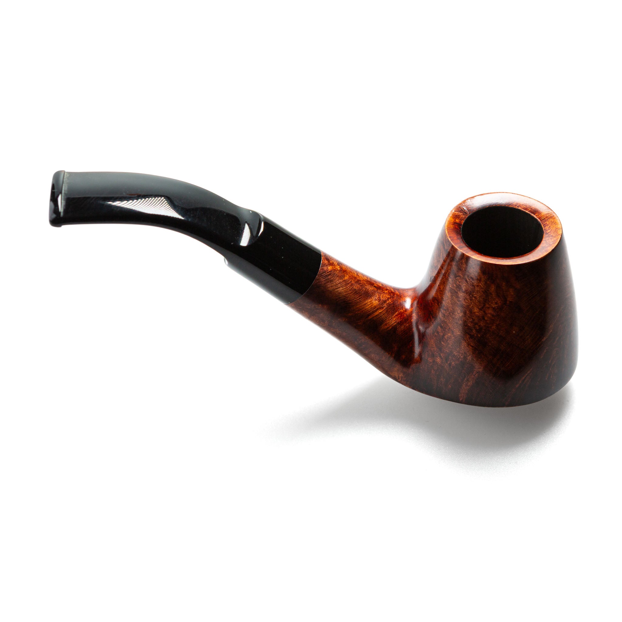 Wessex B Bent Brandy Pipe