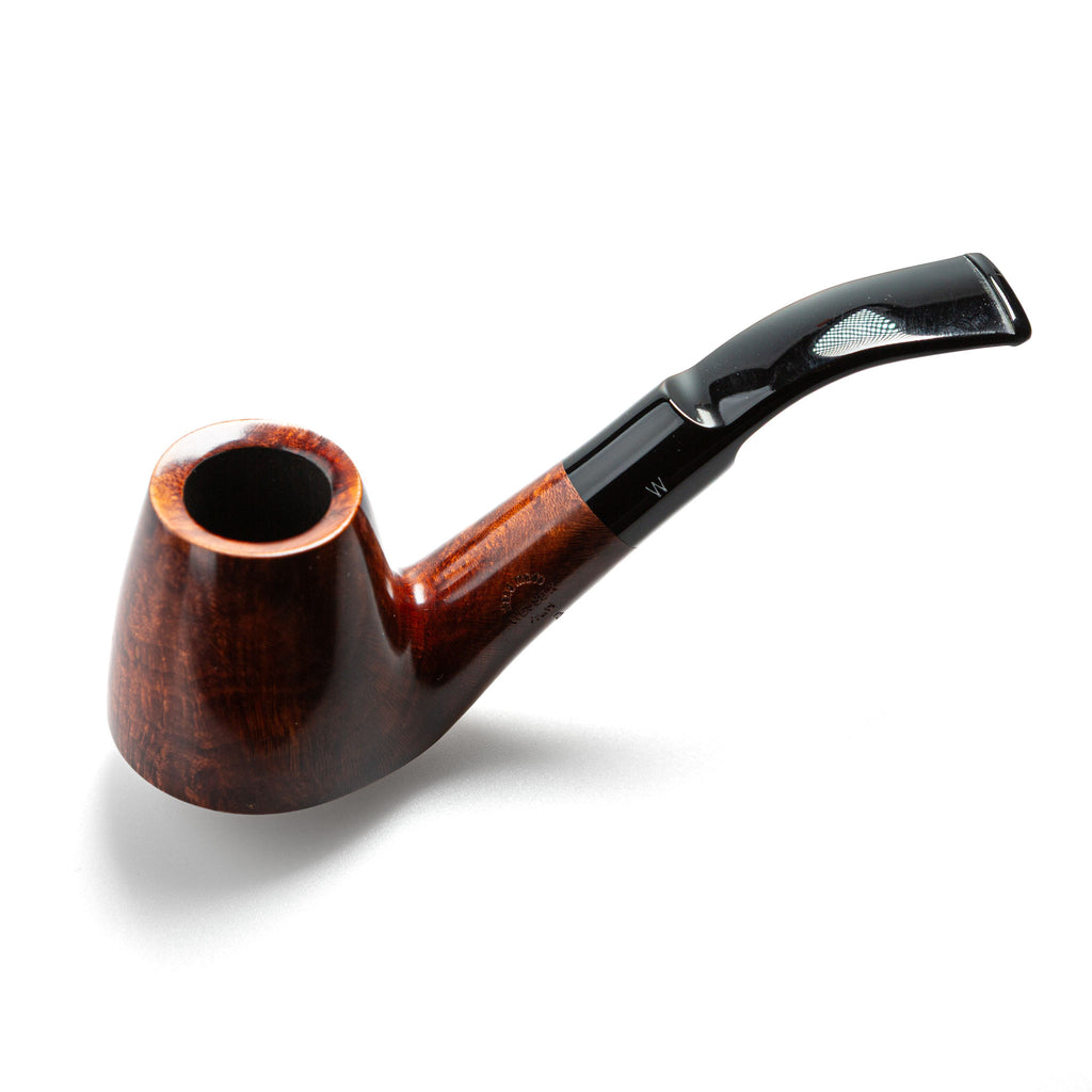 Wessex B Bent Brandy Pipe