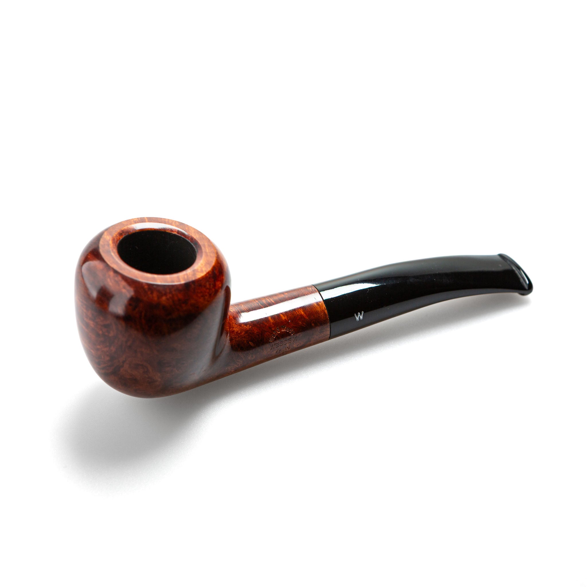 Wessex B Half-Bent Cad Pipe