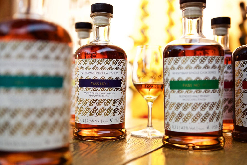 Whisky Verkostung Leipzig